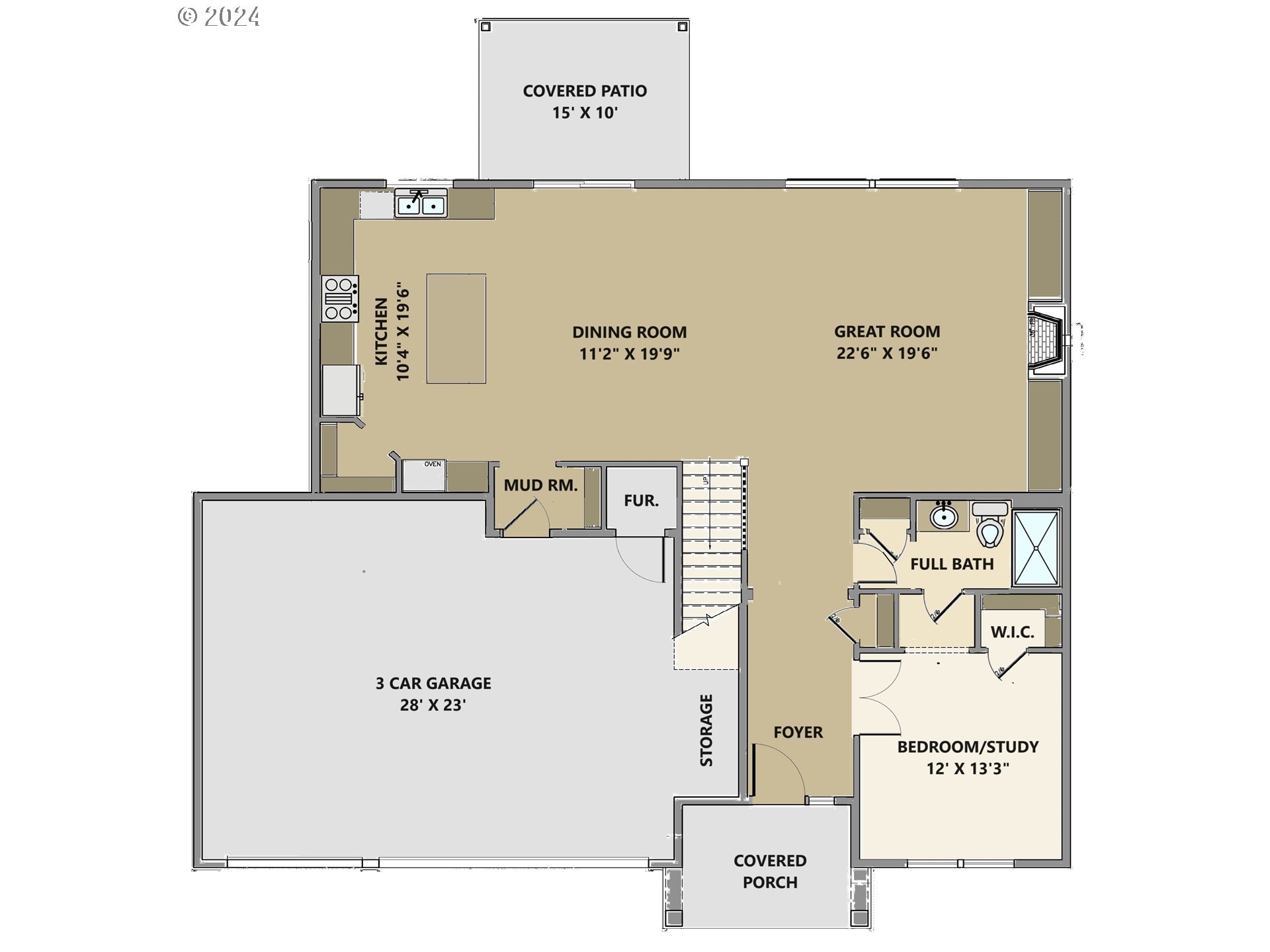 605 NE Hood CT