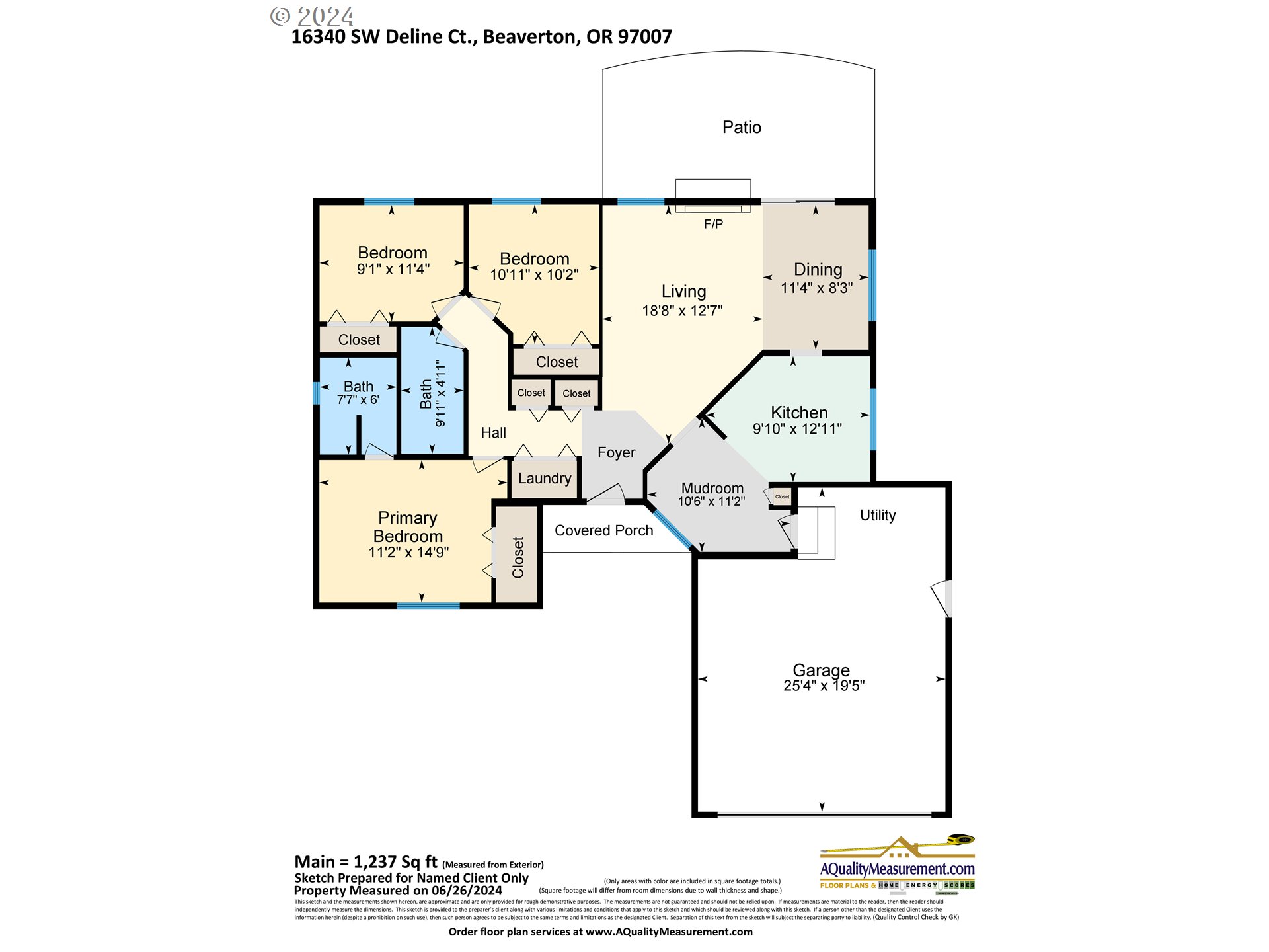 16340 SW DELINE CT