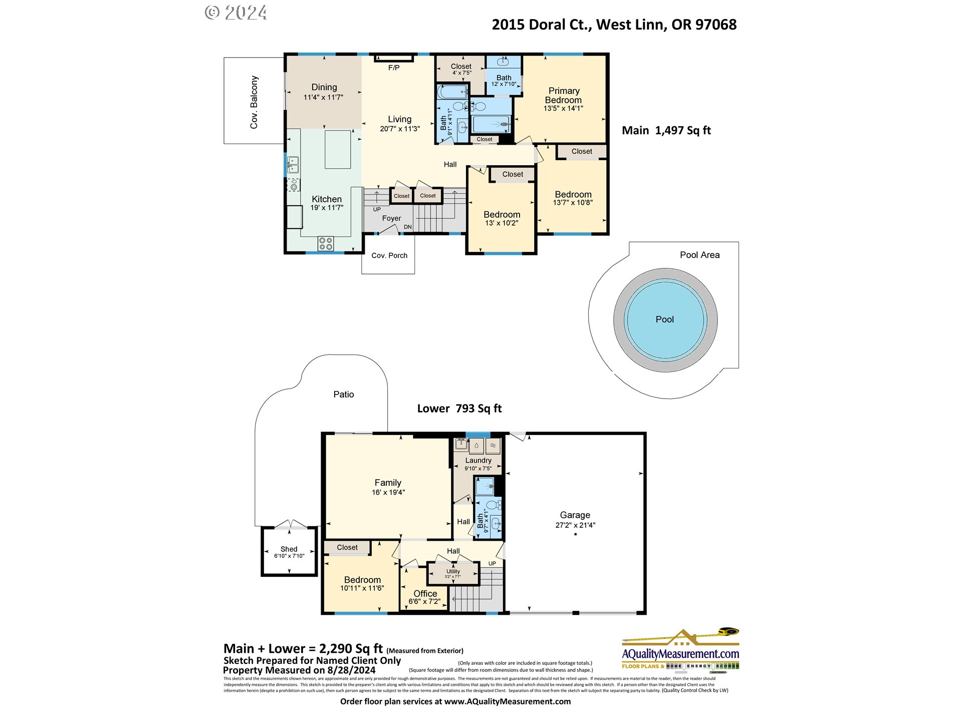 2015 DORAL CT