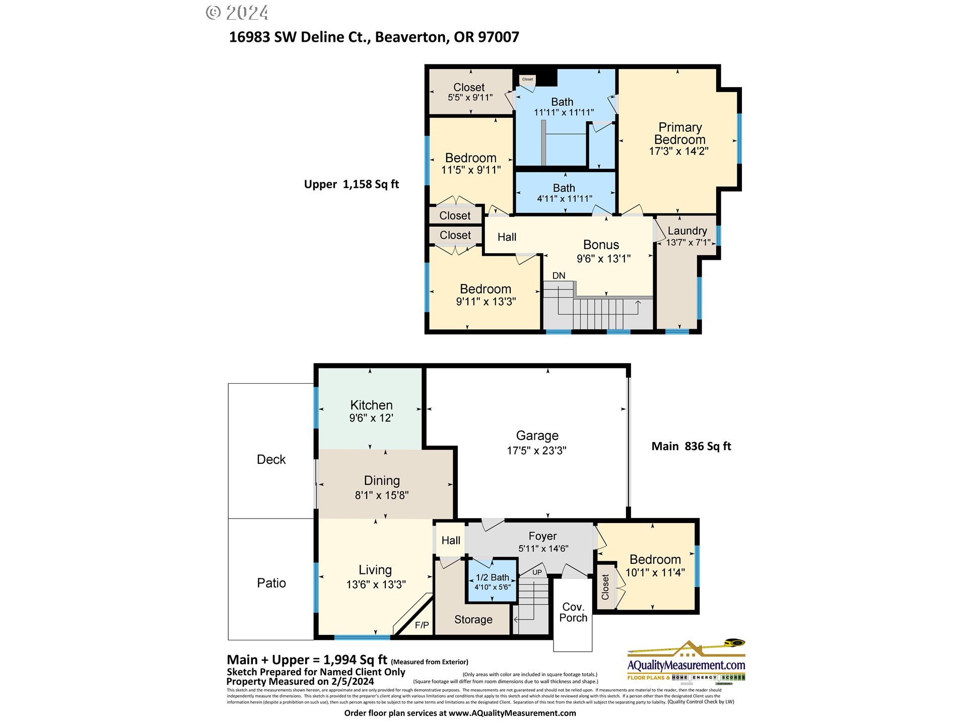16983 SW DELINE CT