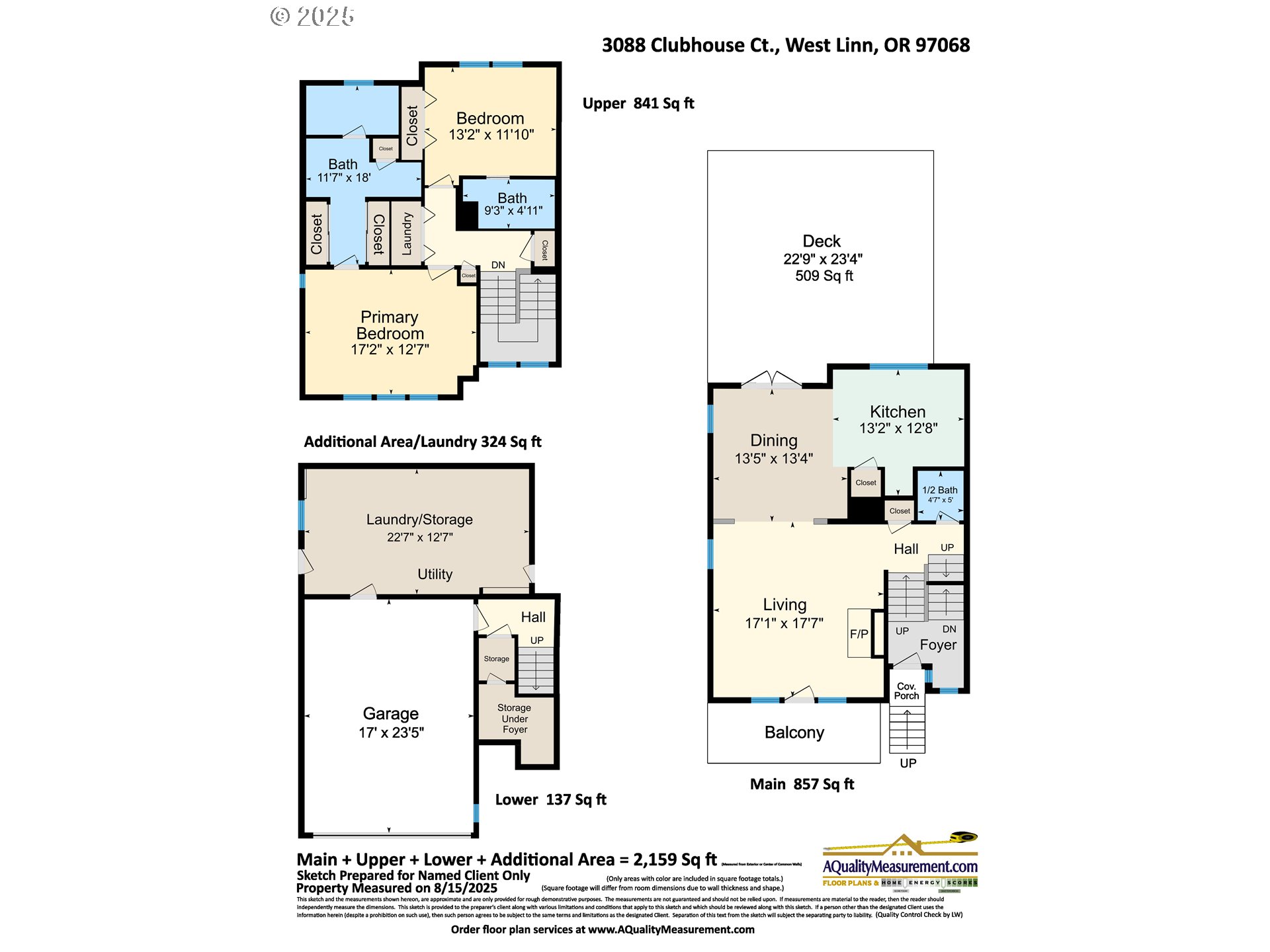 3088 CLUB HOUSE CT