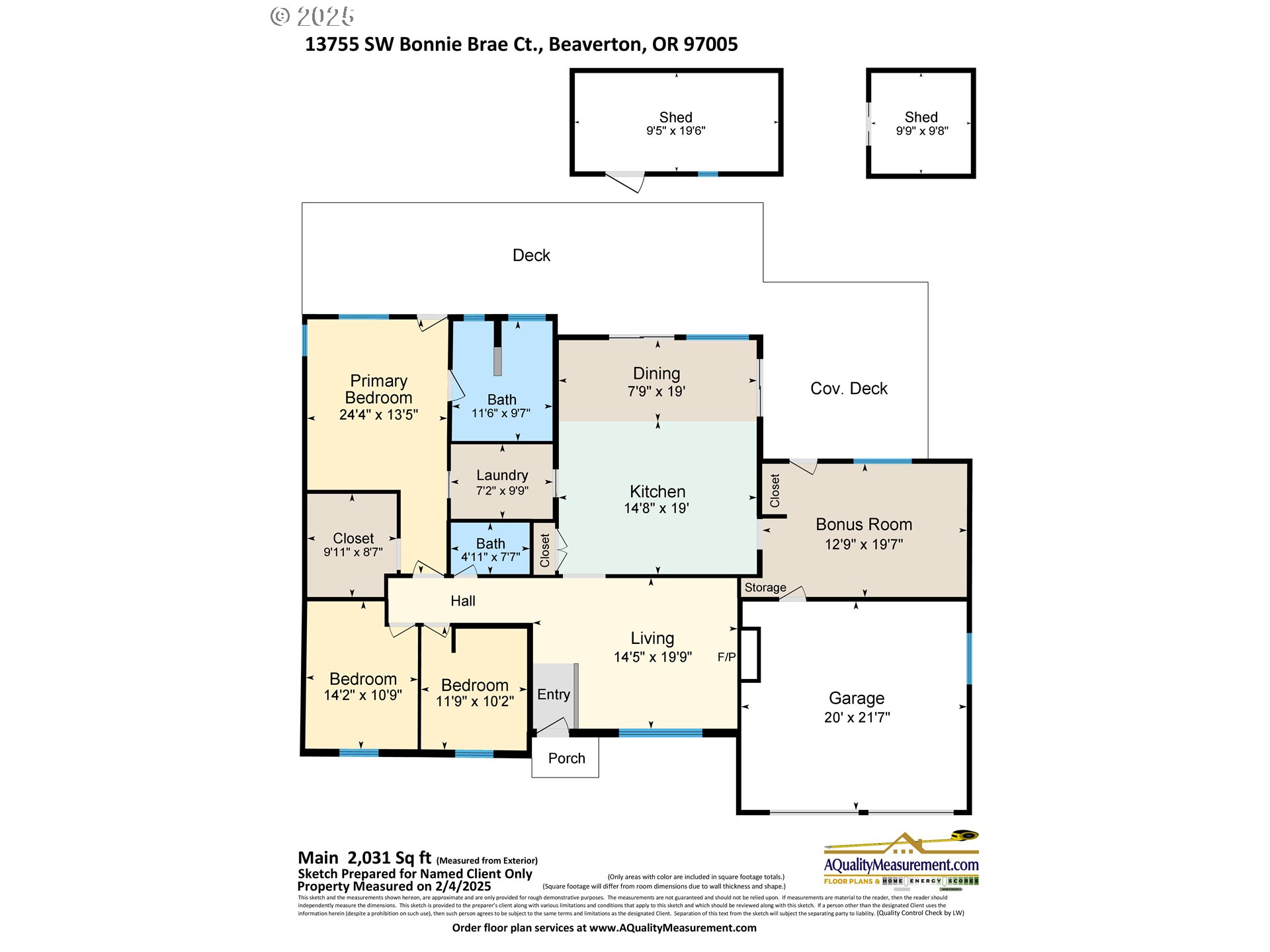 13755 SW BONNIE BRAE CT