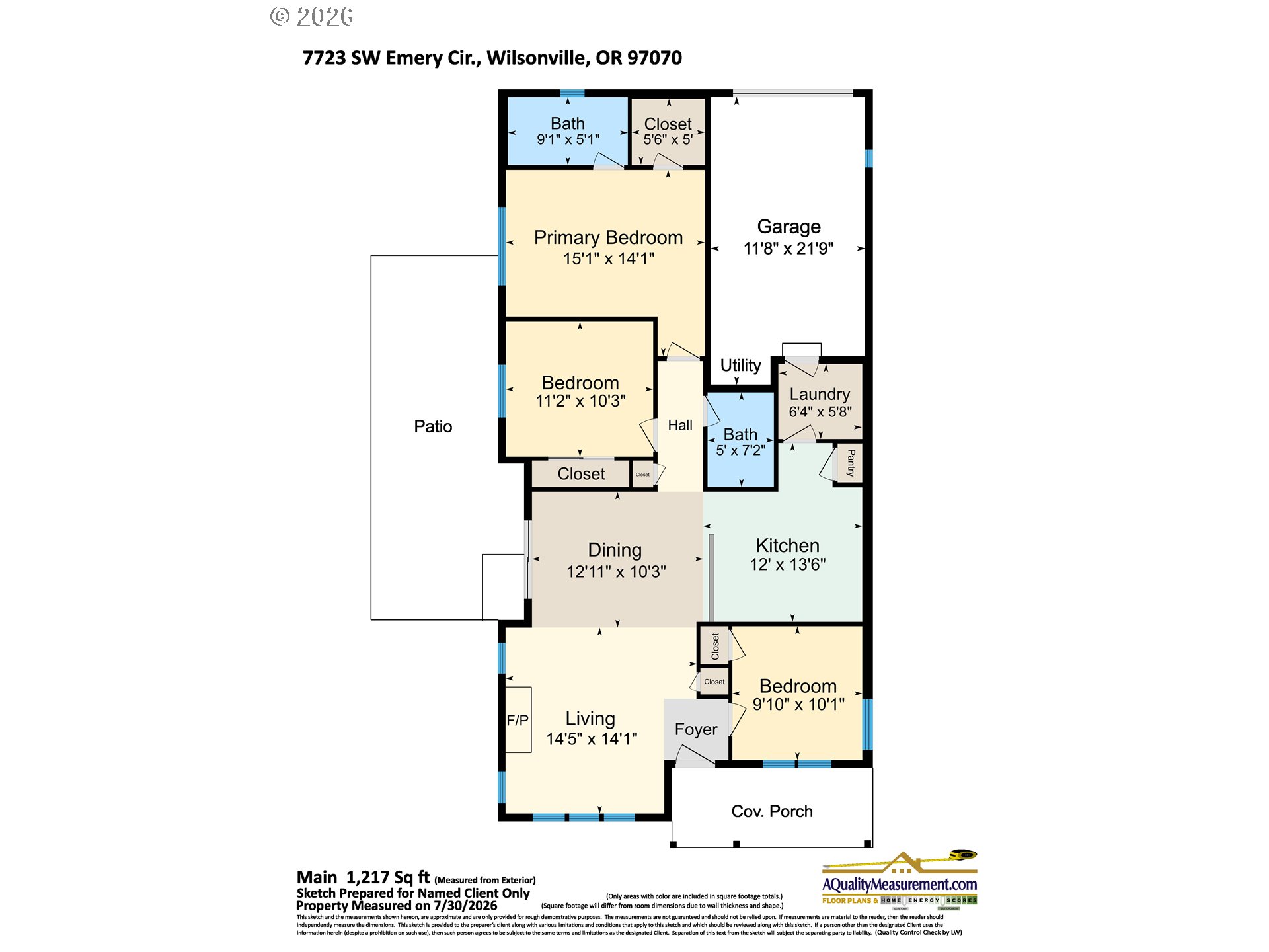 7723 SW EMERY CIR