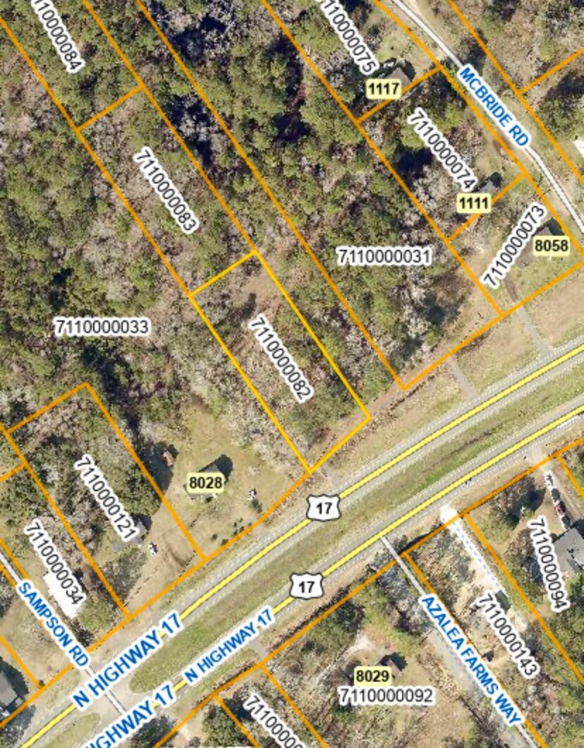 00 N Highway 17, McClellanville
