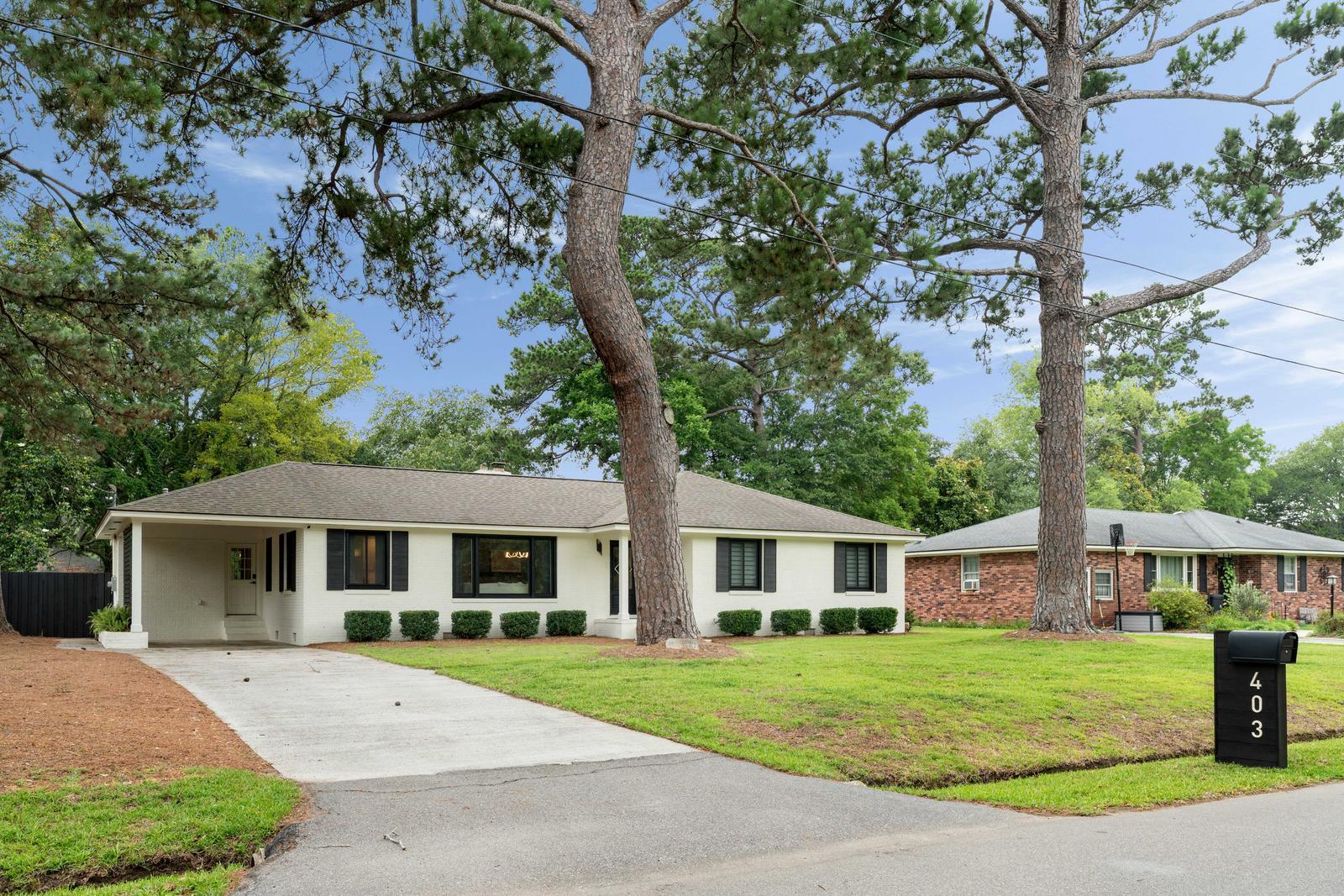 403 Wedgwood Street