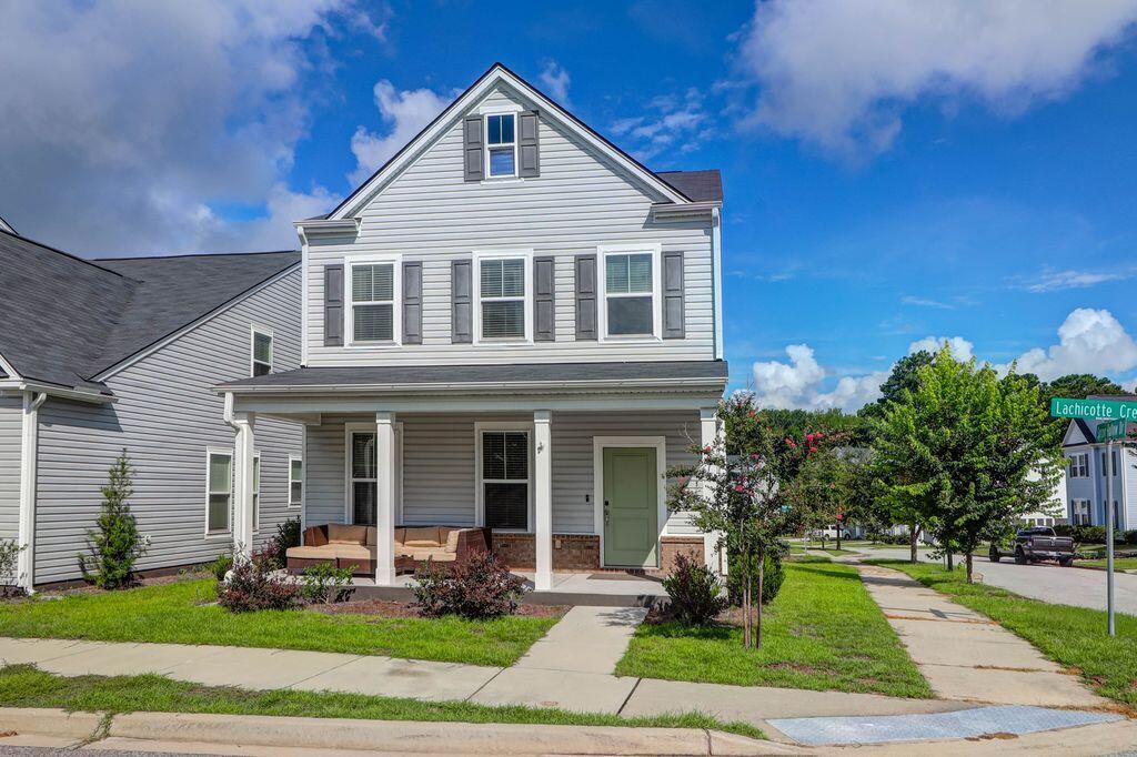 801 Lachicotte Creek Drive