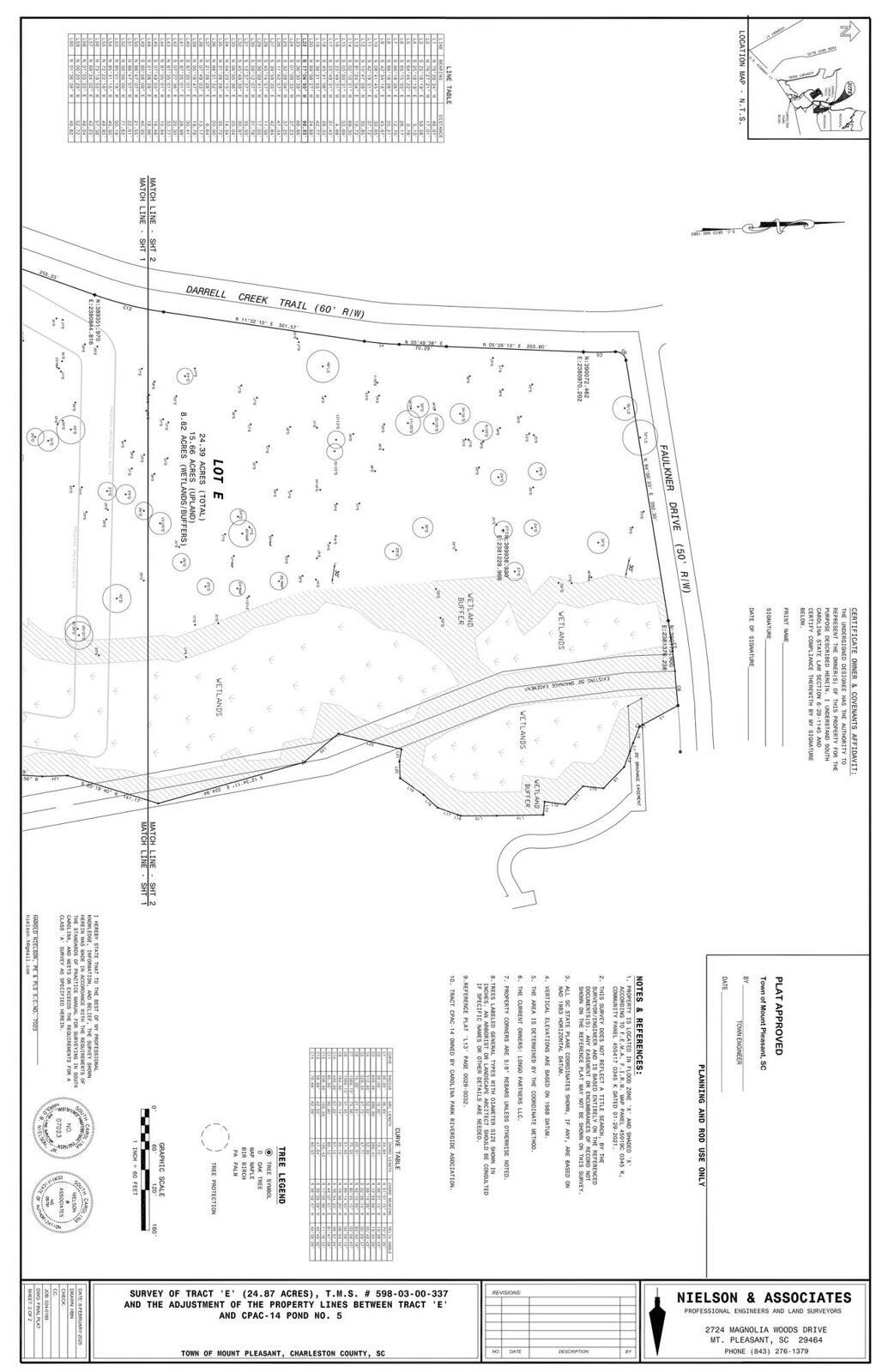 0 Faulkner Drive