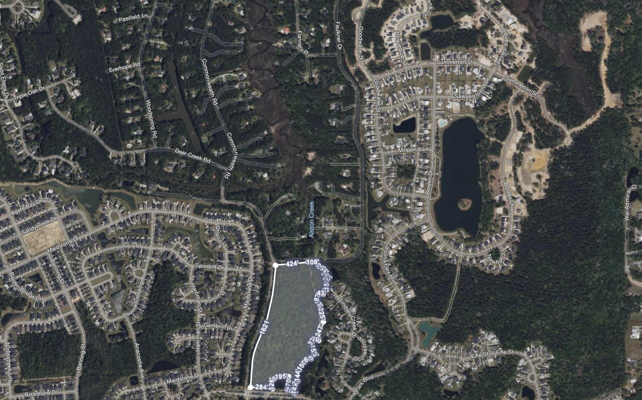 0 Faulkner Drive