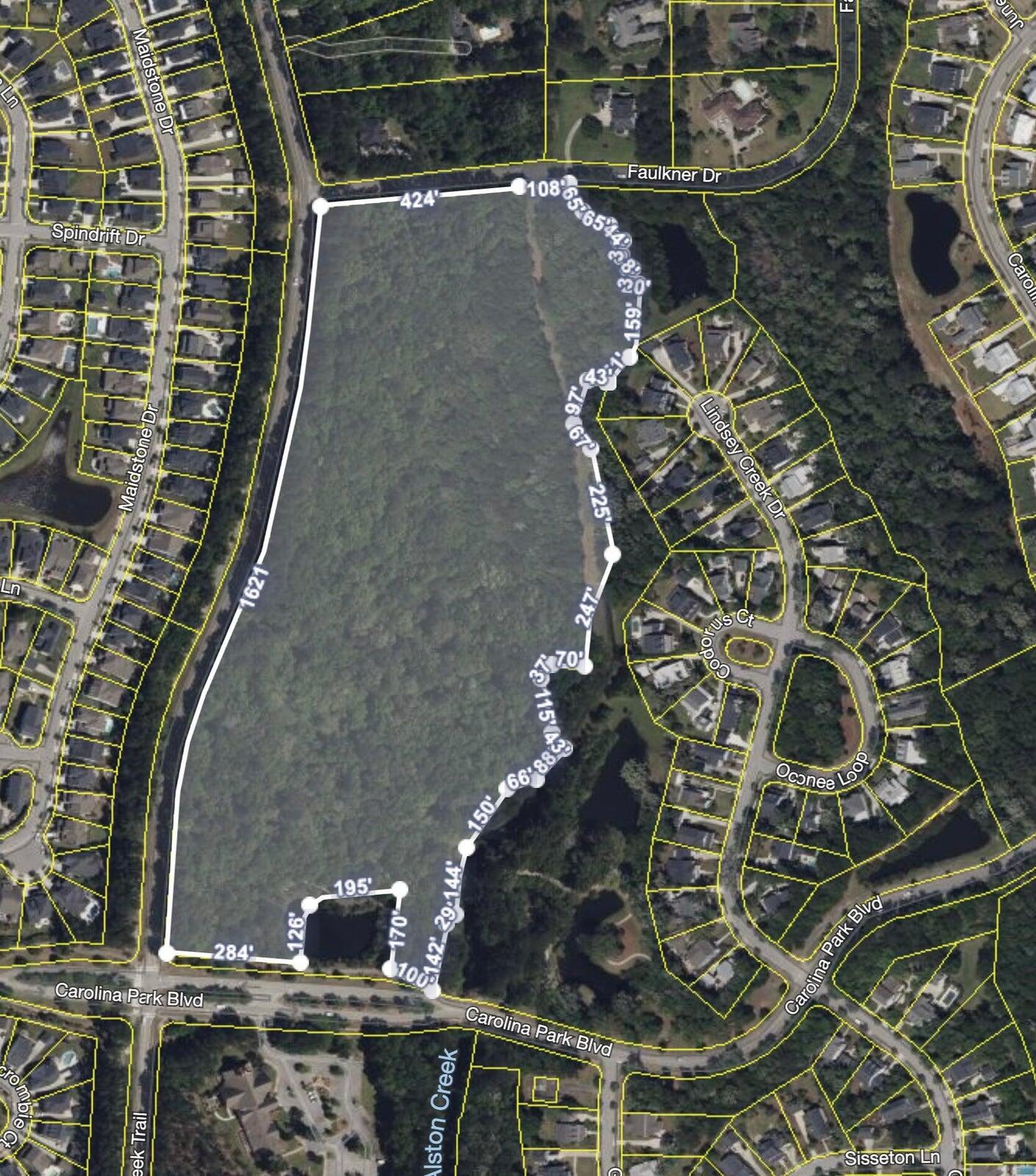 0 Faulkner Drive