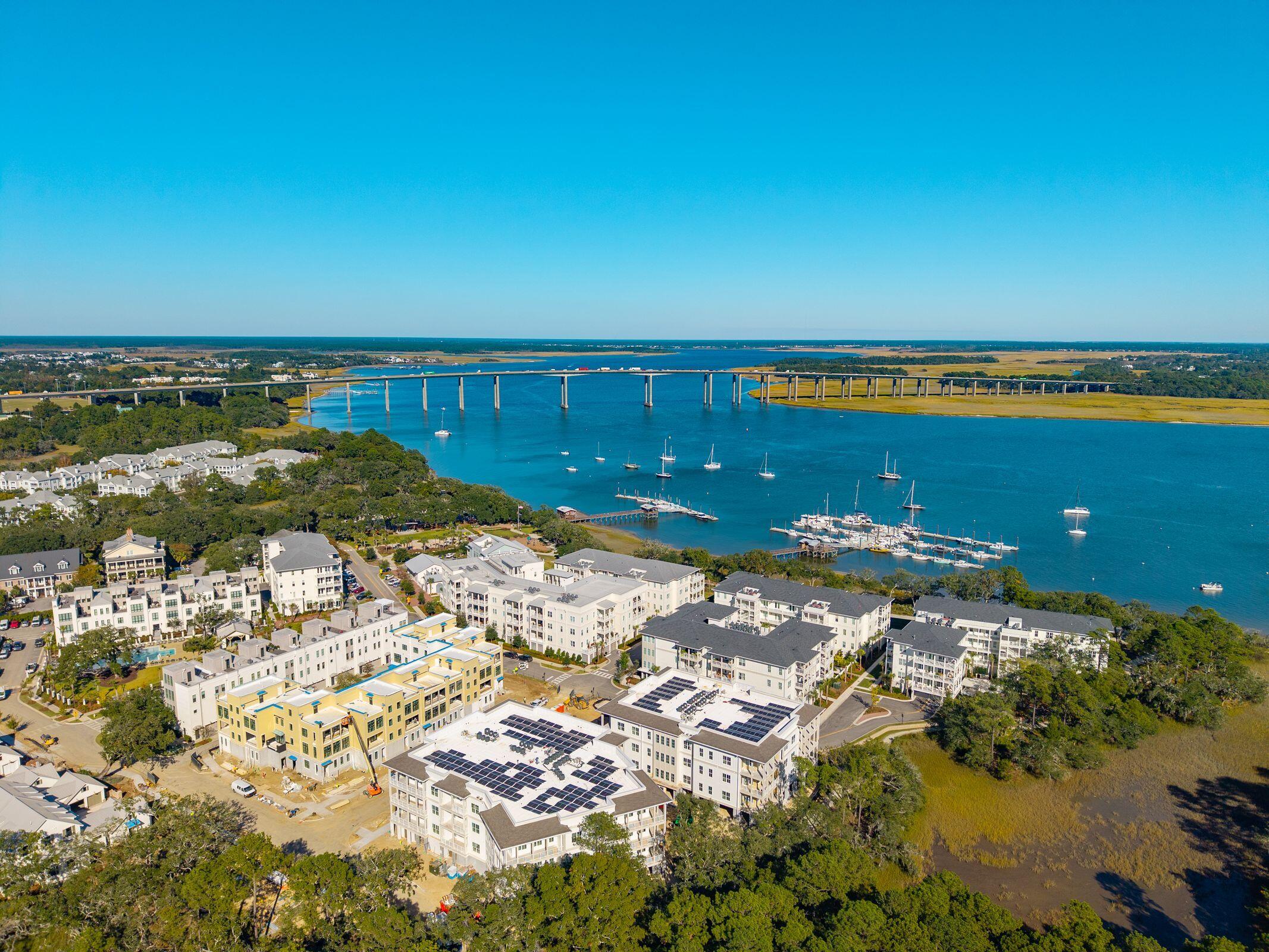 600 Waterman Street # 732, Charleston Unit: 732