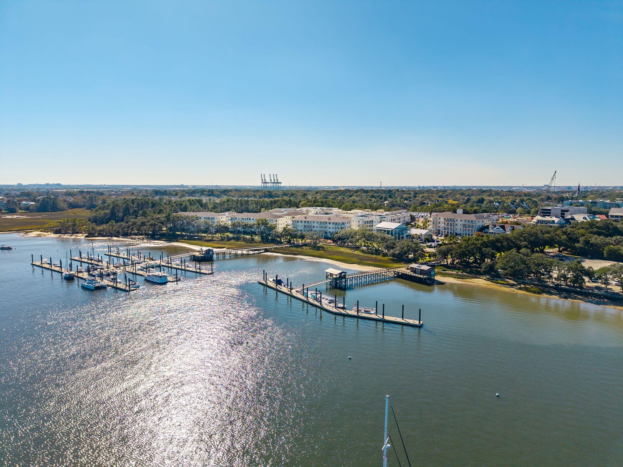 600 Waterman Street # 732, Charleston Unit: 732