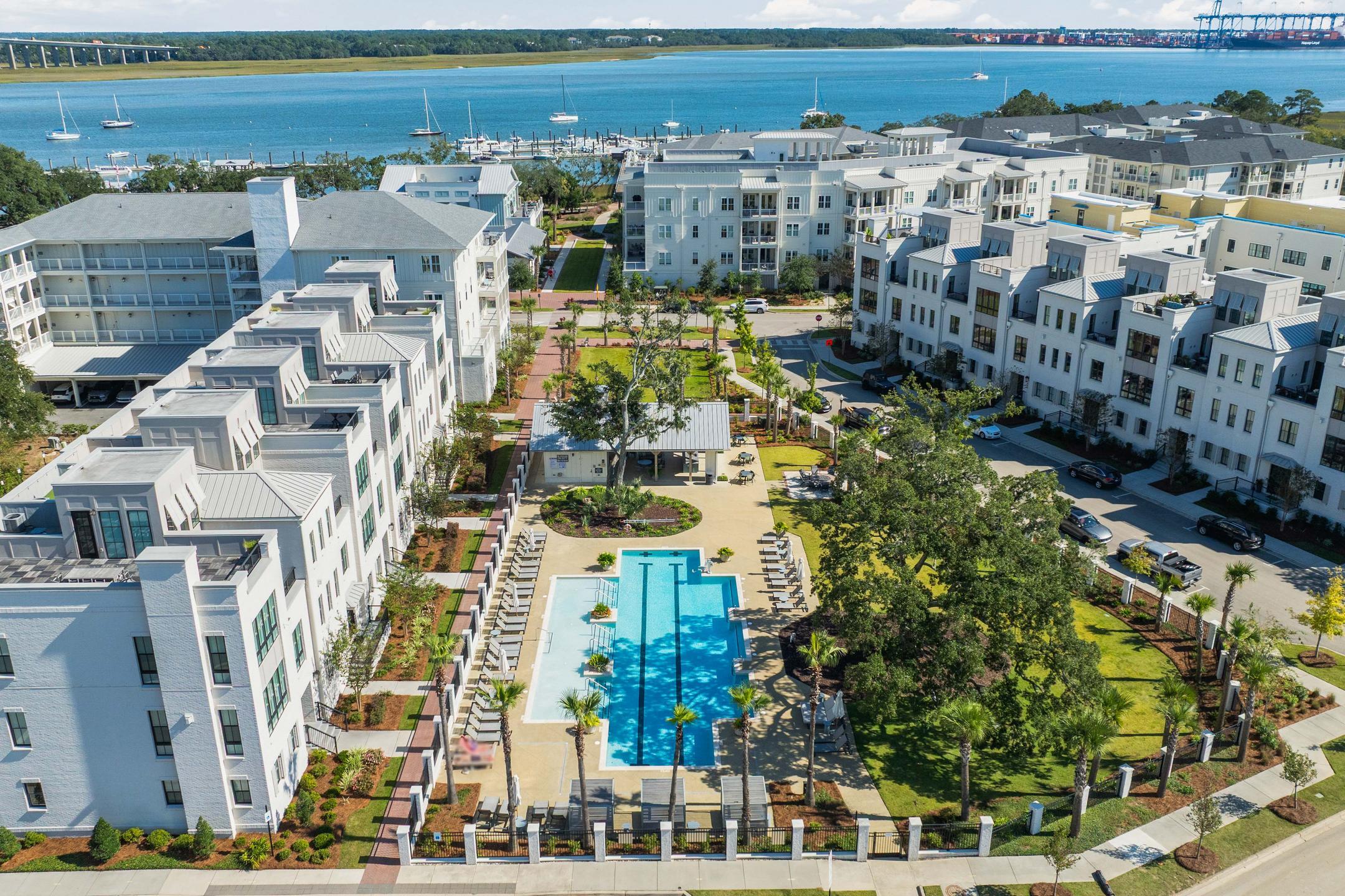 600 Waterman Street # 732, Charleston Unit: 732