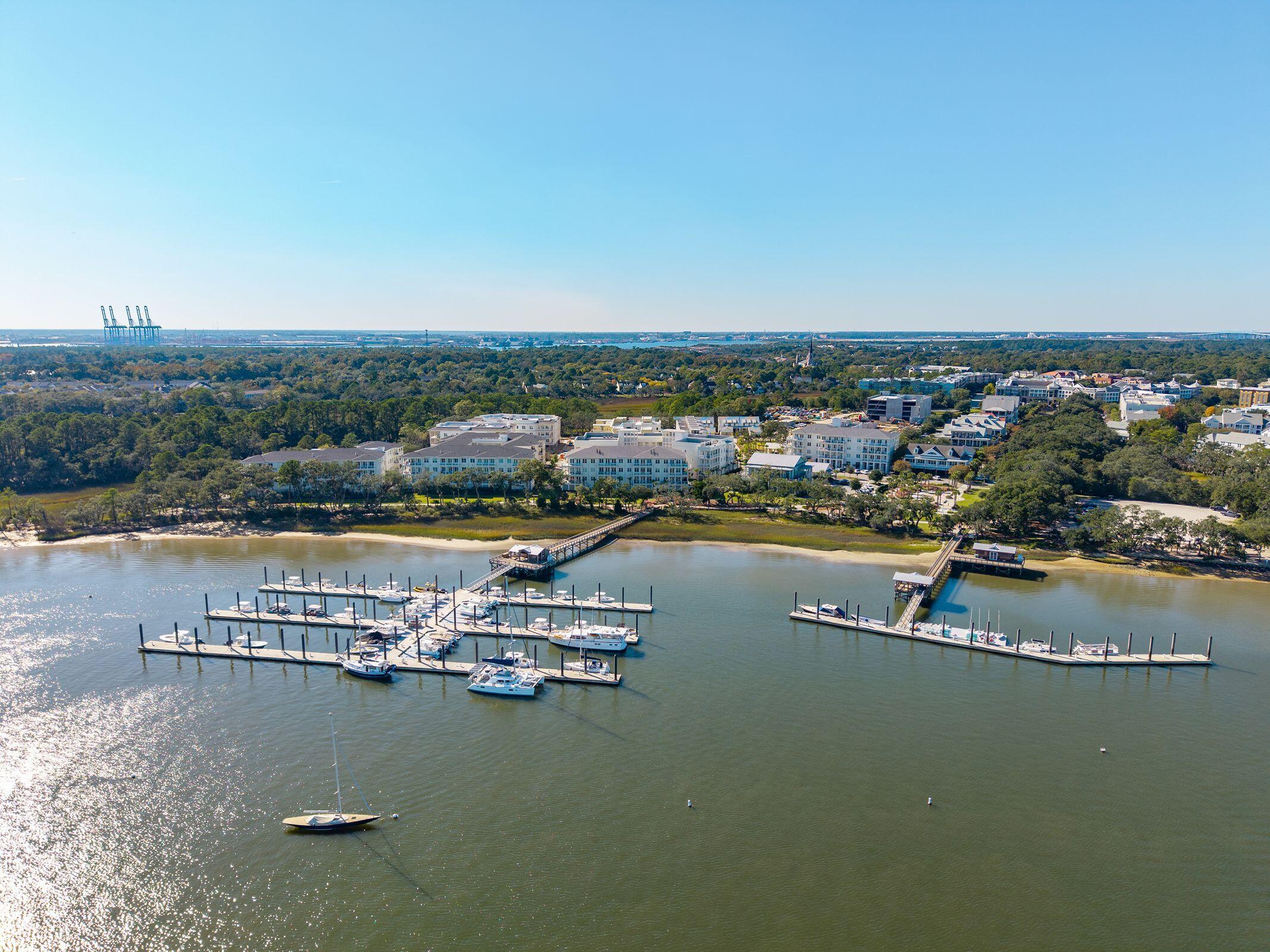 600 Waterman Street # 732, Charleston Unit: 732