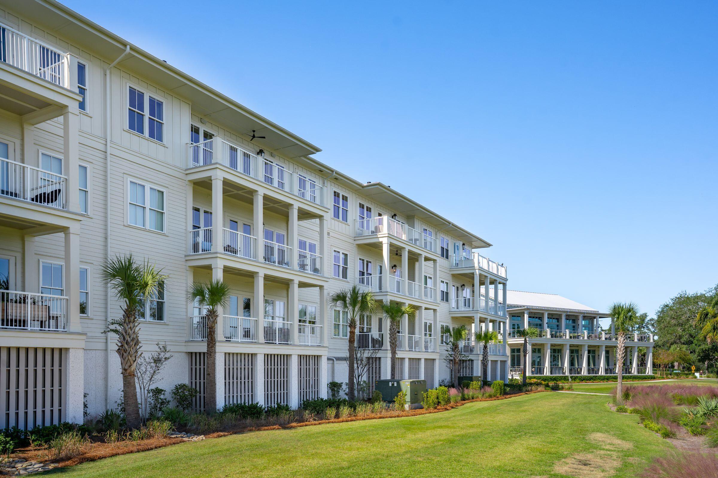600 Waterman Street # 732, Charleston Unit: 732