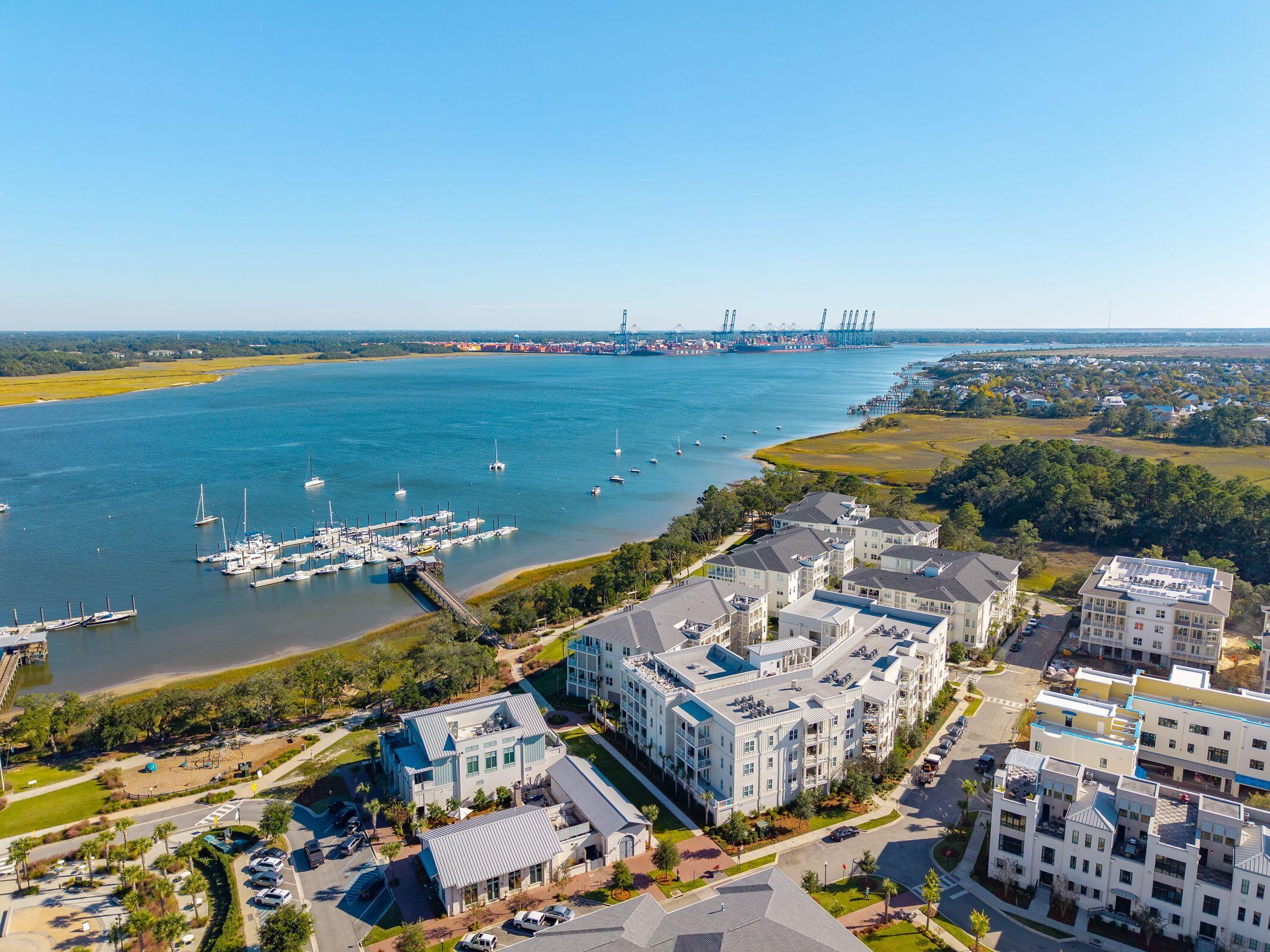 600 Waterman Street # 732, Charleston Unit: 732