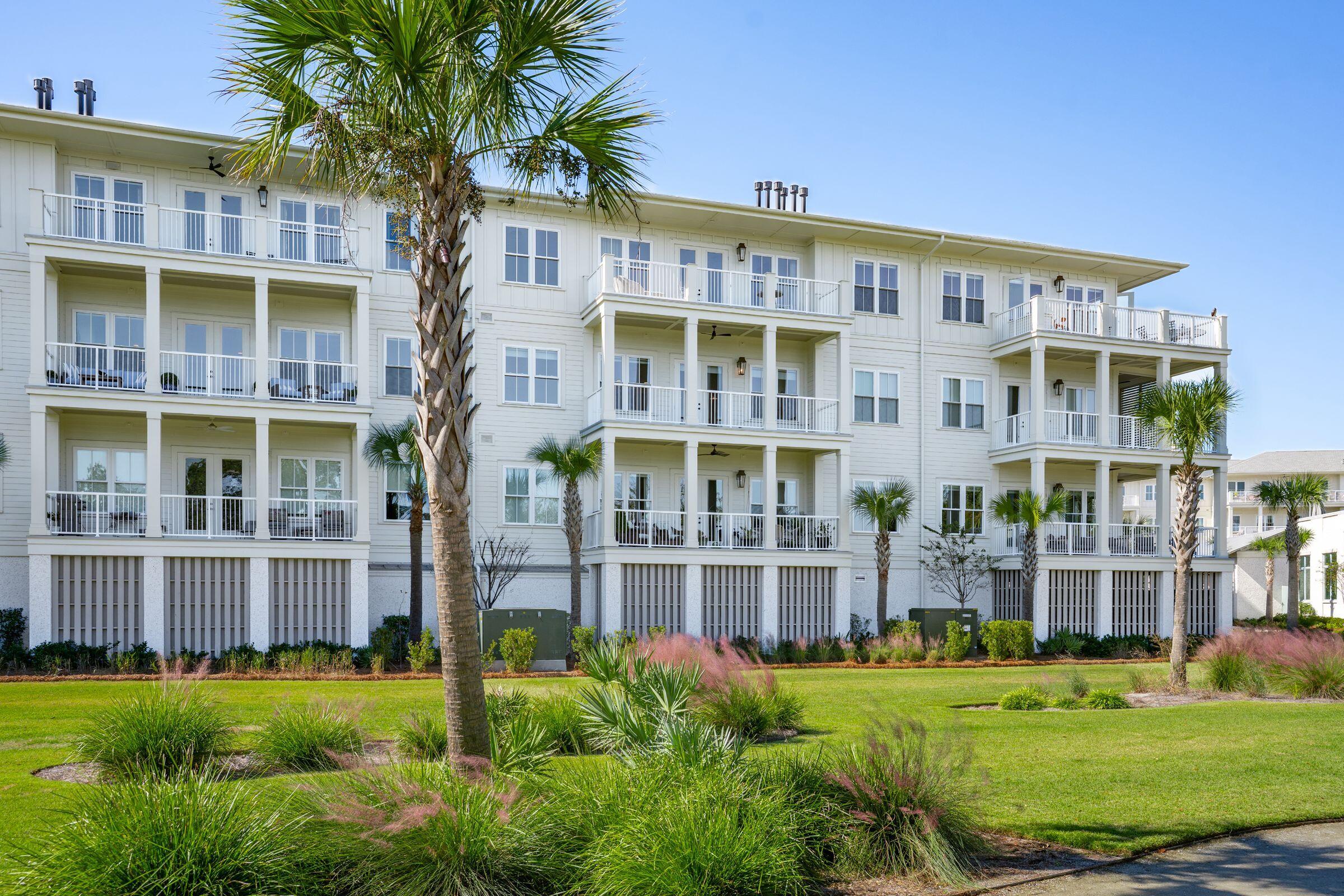 600 Waterman Street # 732, Charleston Unit: 732