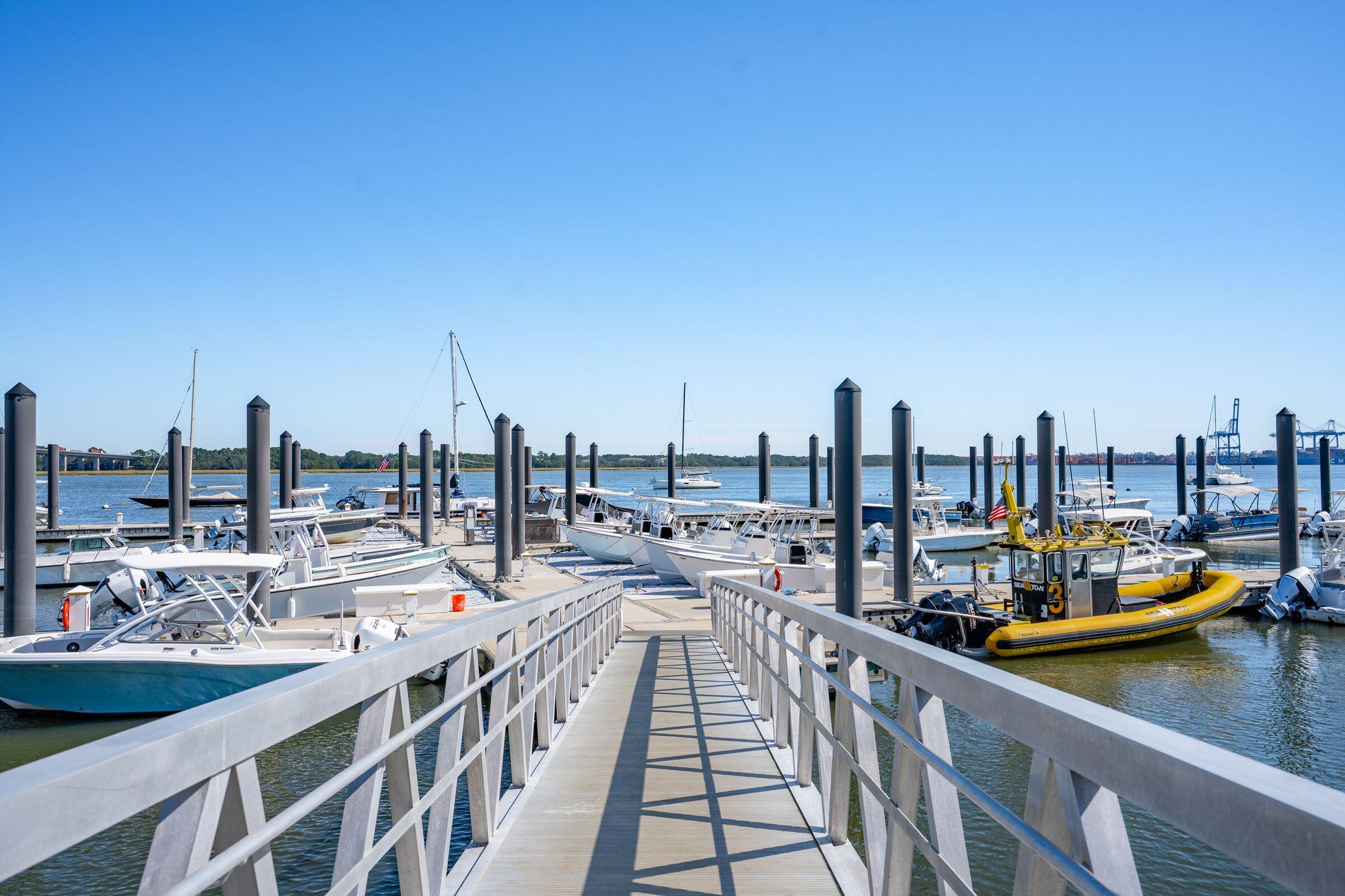 600 Waterman Street # 732, Charleston Unit: 732