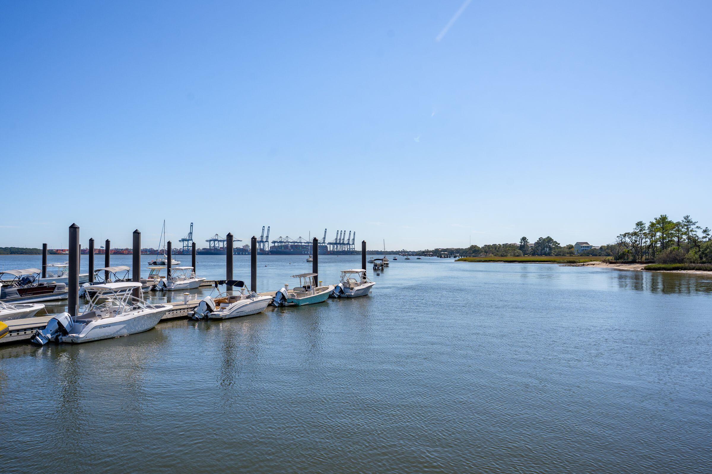 600 Waterman Street # 732, Charleston Unit: 732