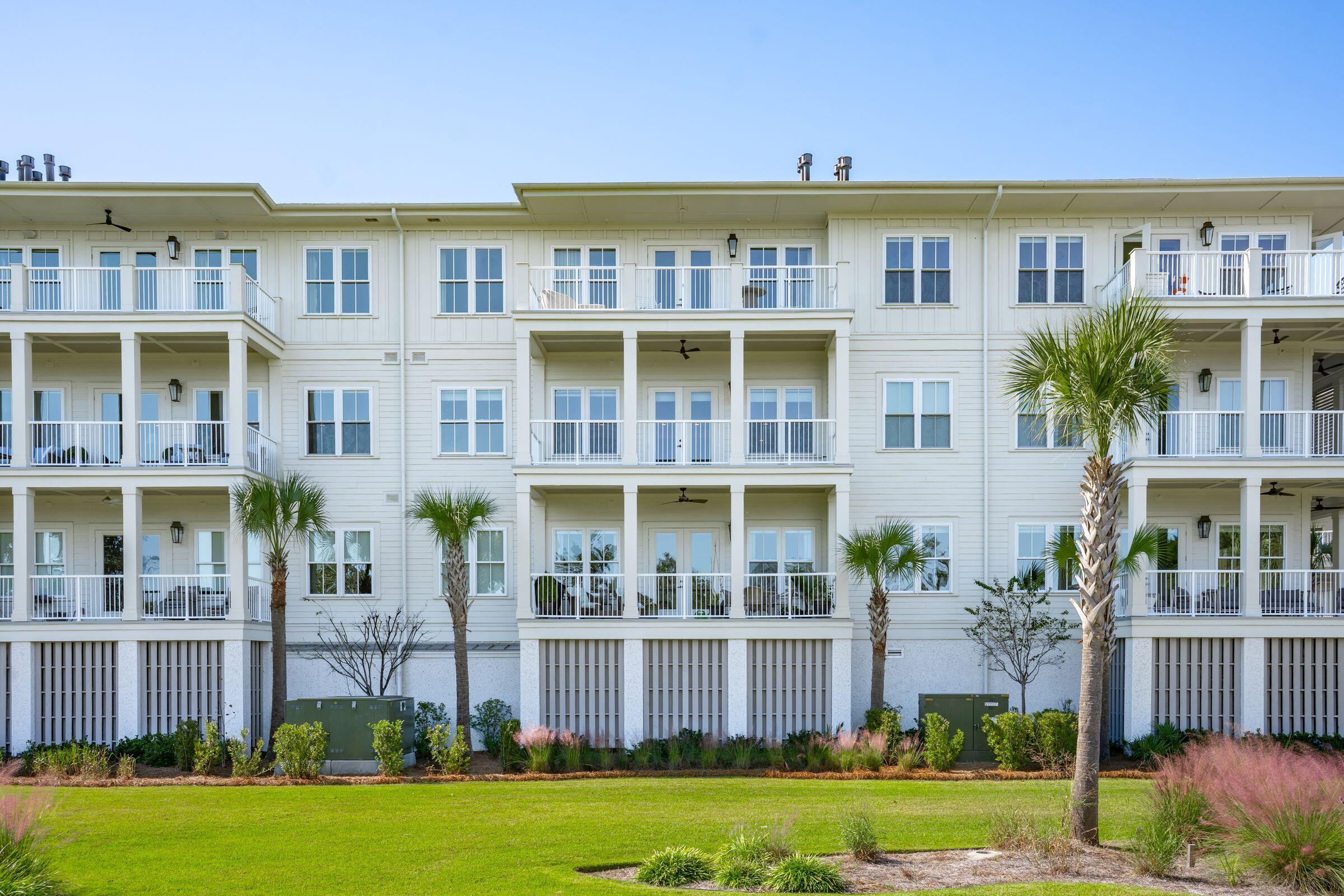 600 Waterman Street # 732, Charleston Unit: 732