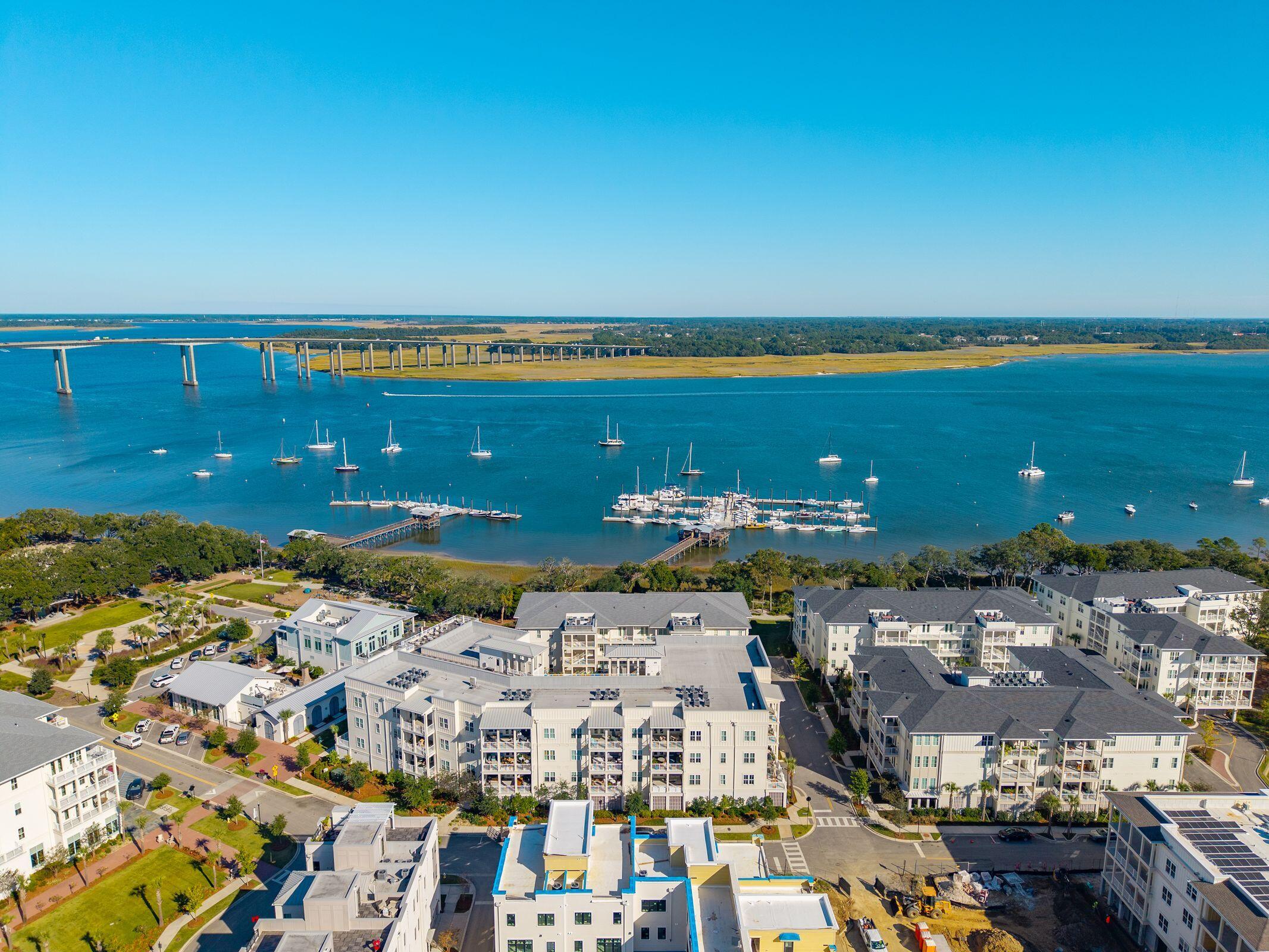 600 Waterman Street # 732, Charleston Unit: 732
