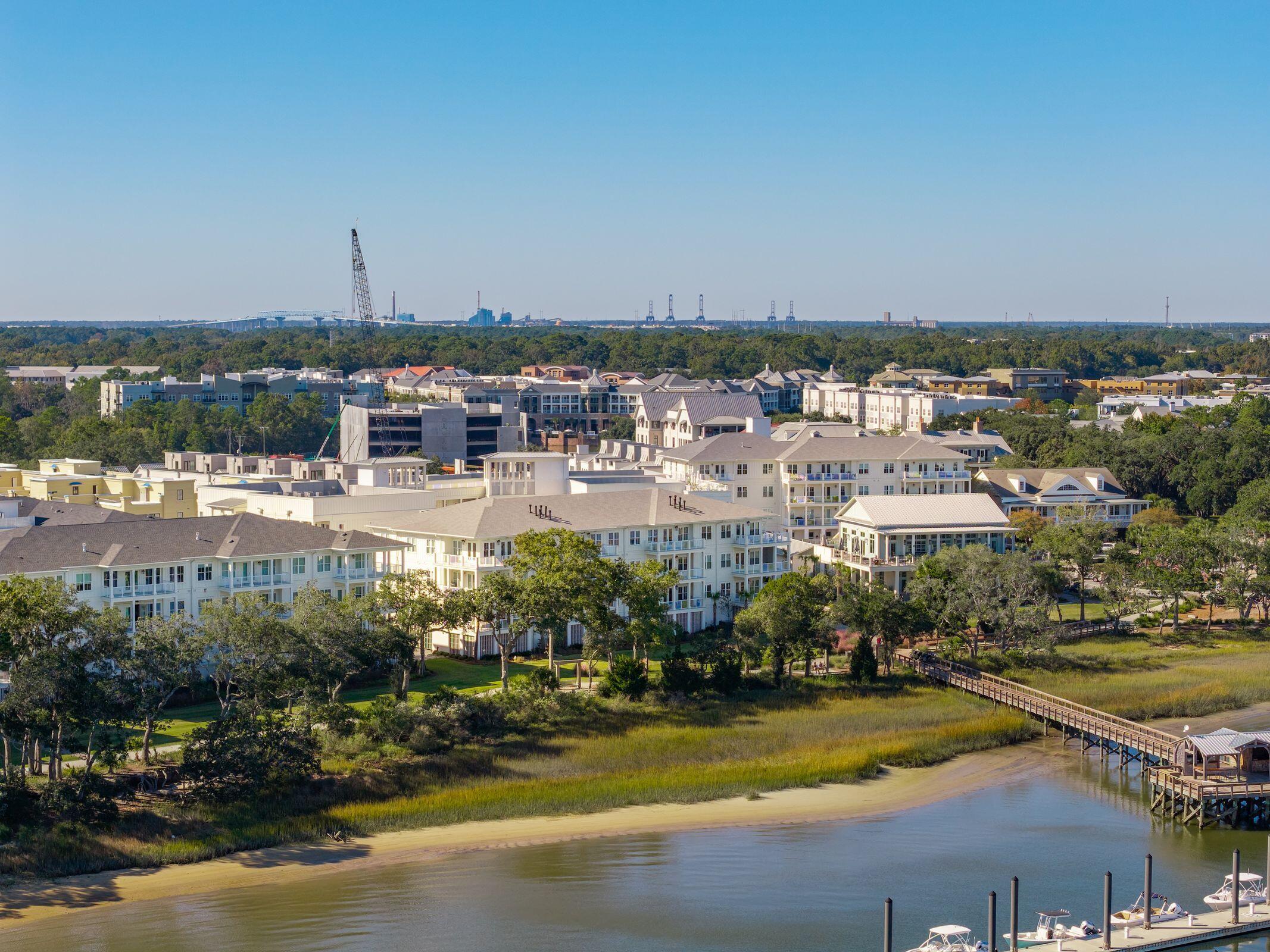 600 Waterman Street # 732, Charleston Unit: 732