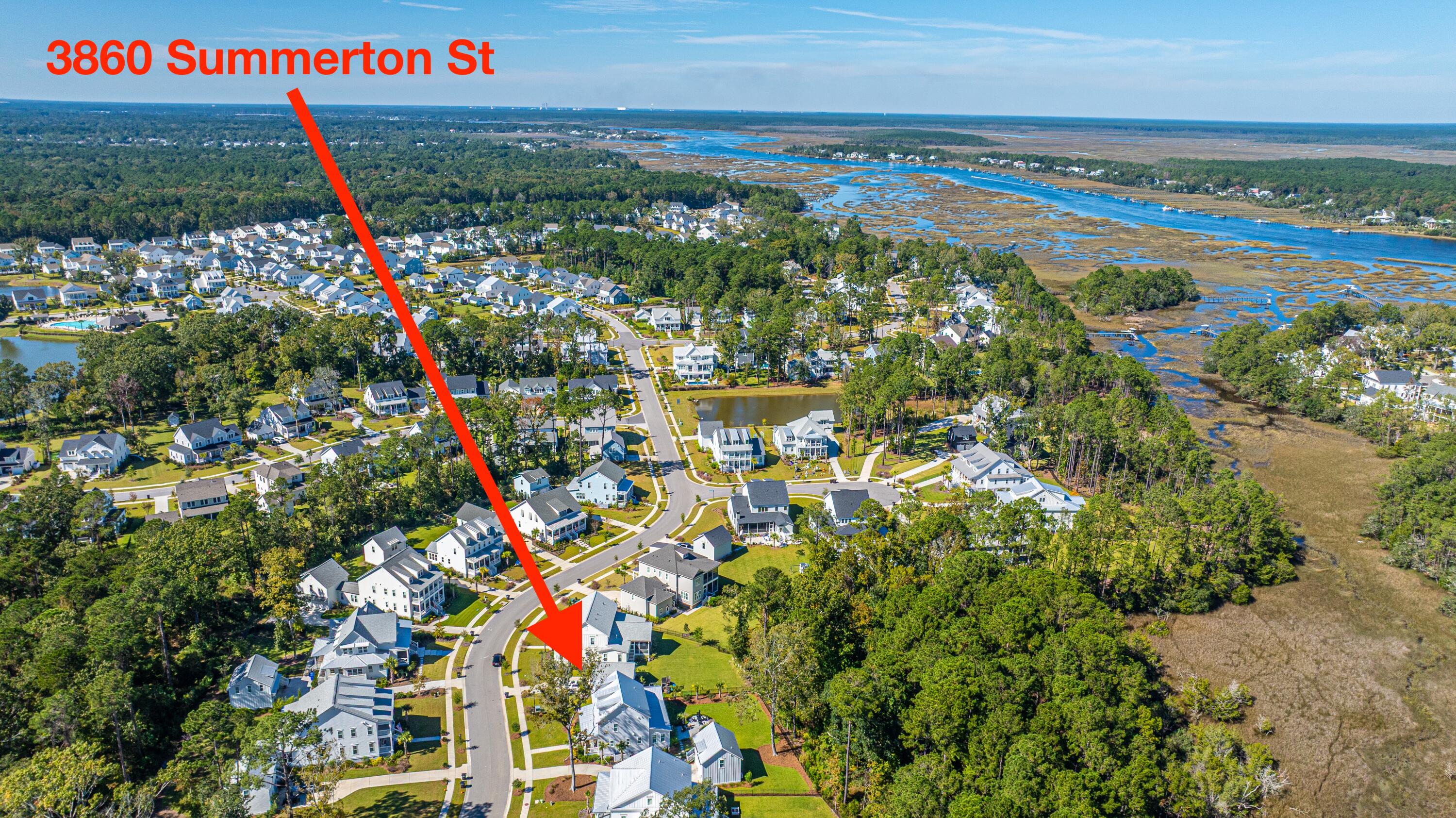 3860 Summerton Street