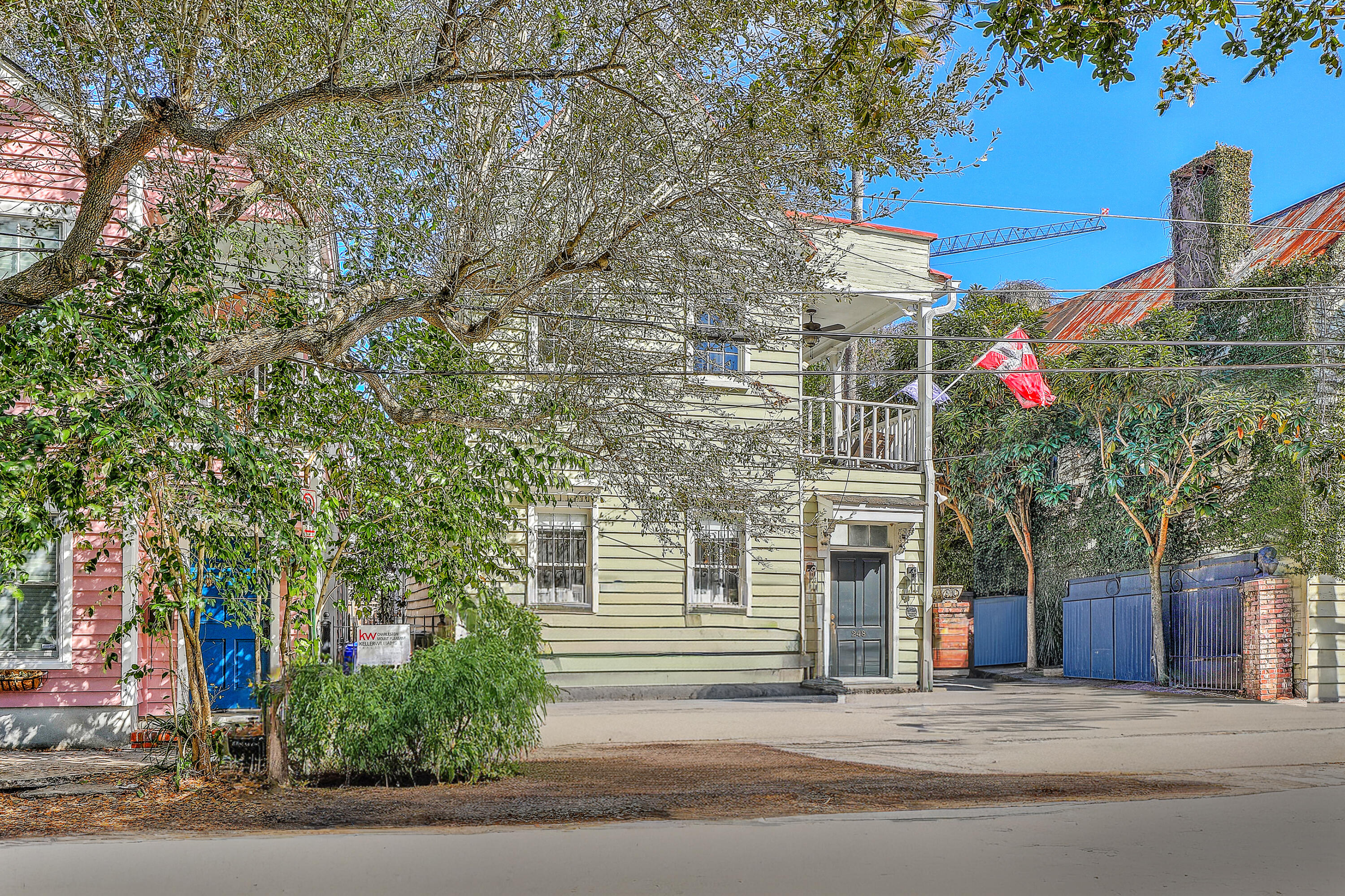 248 Coming Street