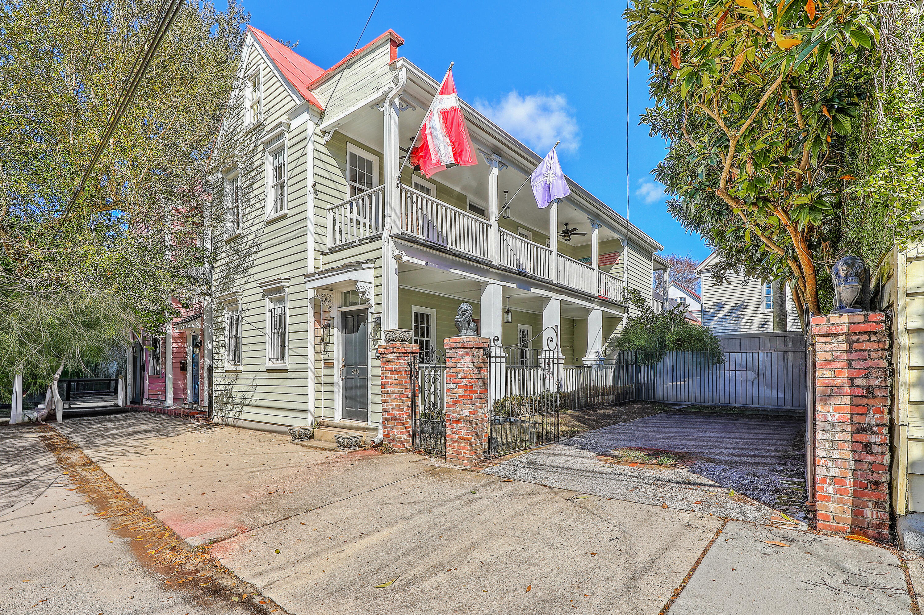 248 Coming Street