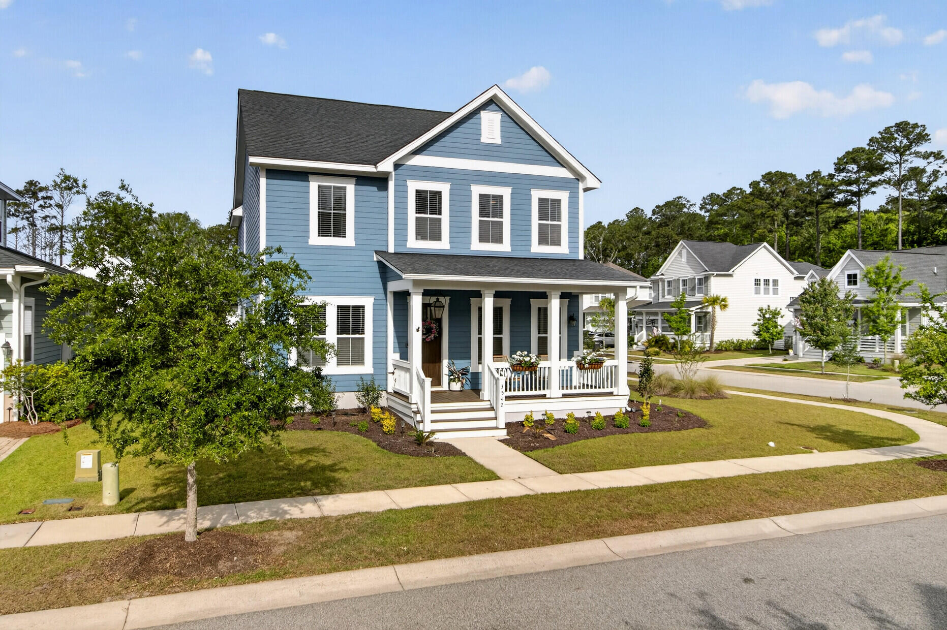 3542 Crosstrees Lane