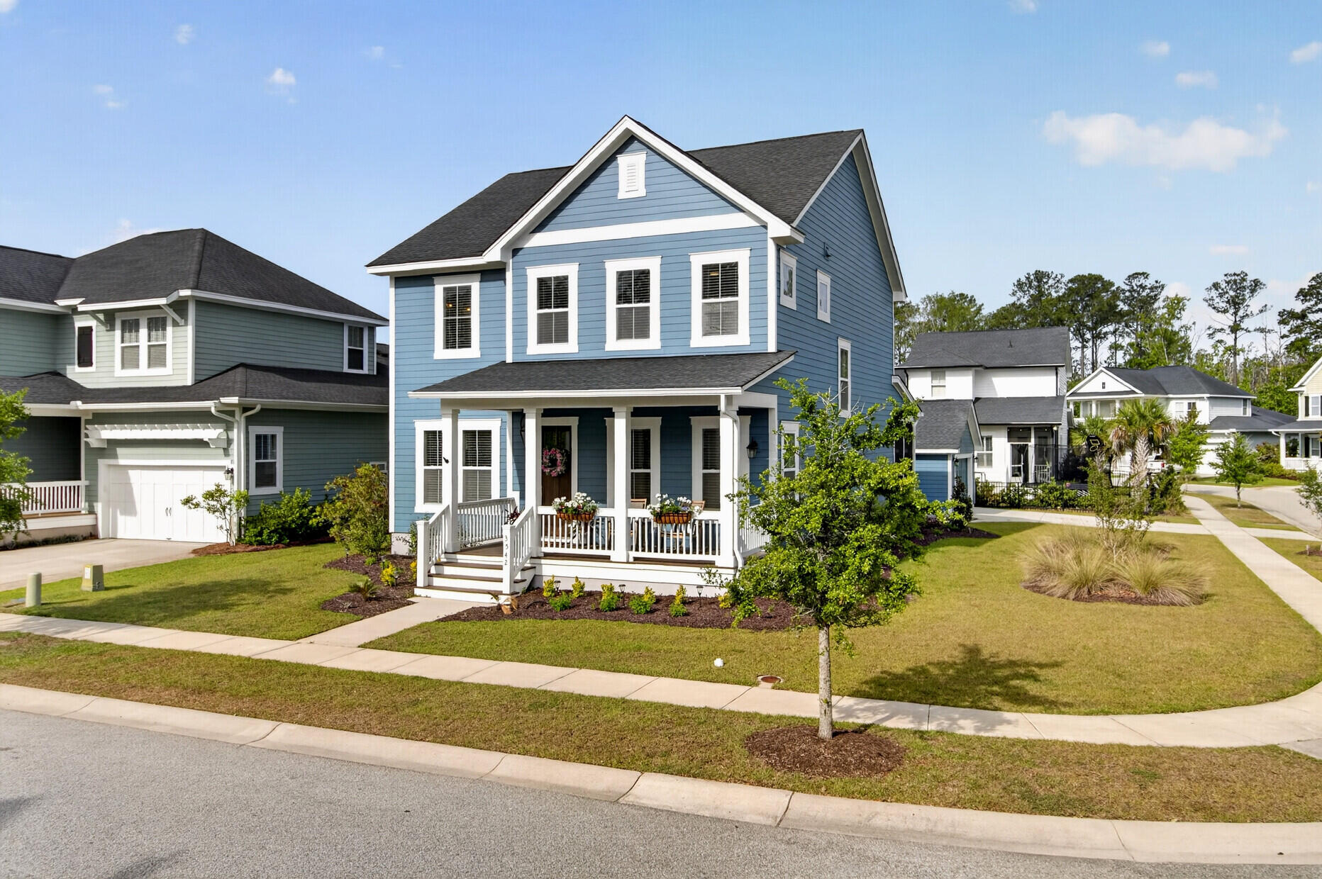 3542 Crosstrees Lane