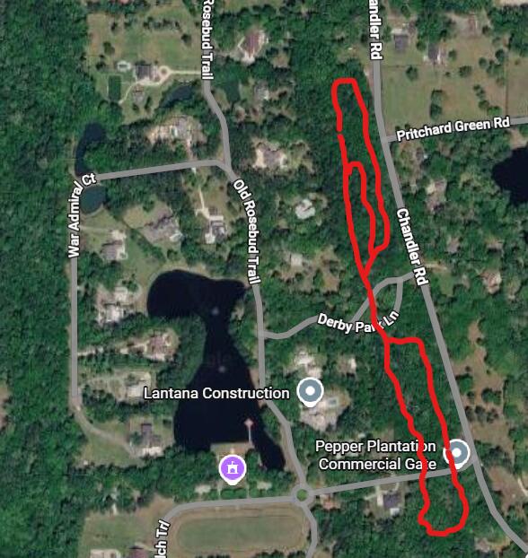 1484 Old Rosebud Trail