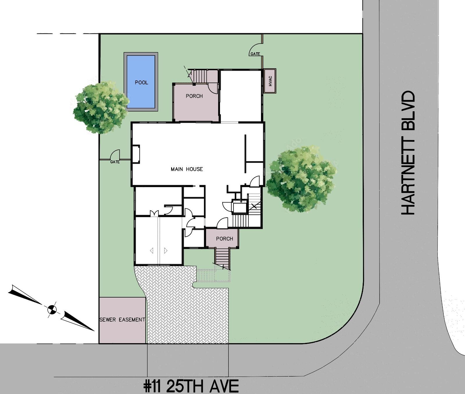 11 25th Avenue
