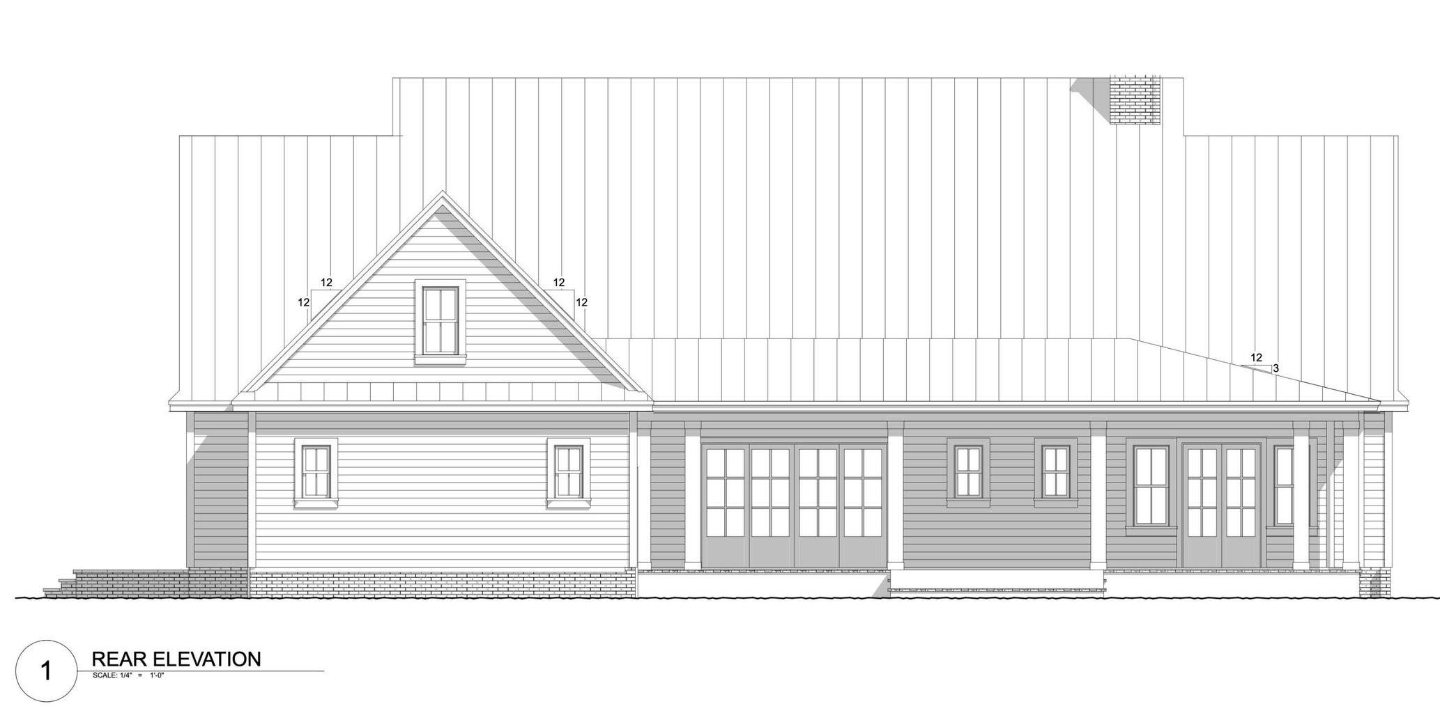 784 Faulkner Drive