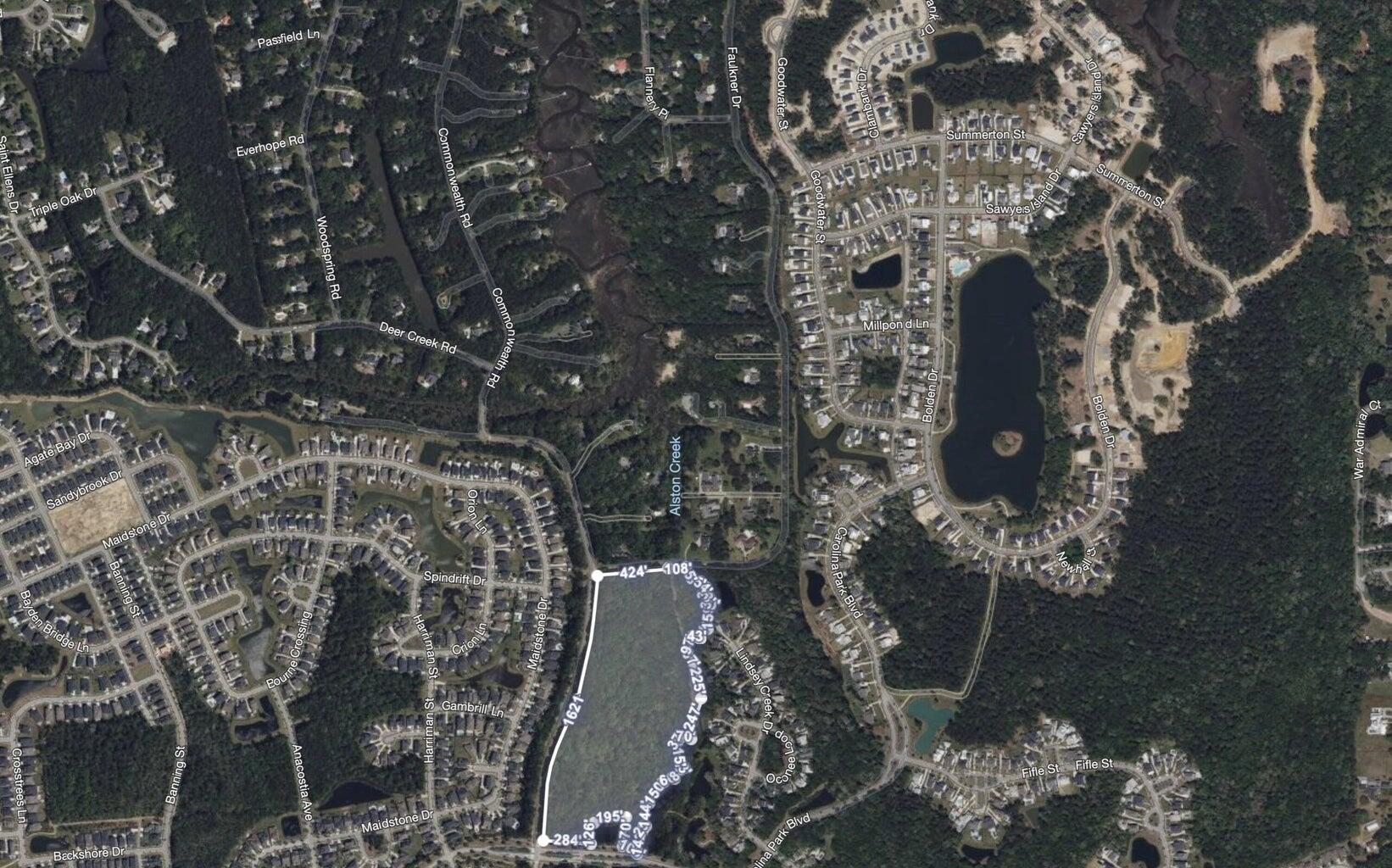 784 Faulkner Drive