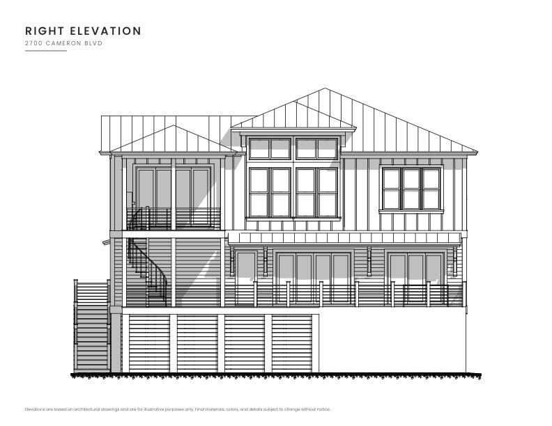2700 Cameron Boulevard