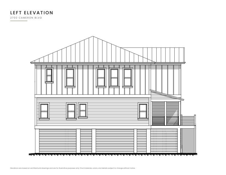 2700 Cameron Boulevard