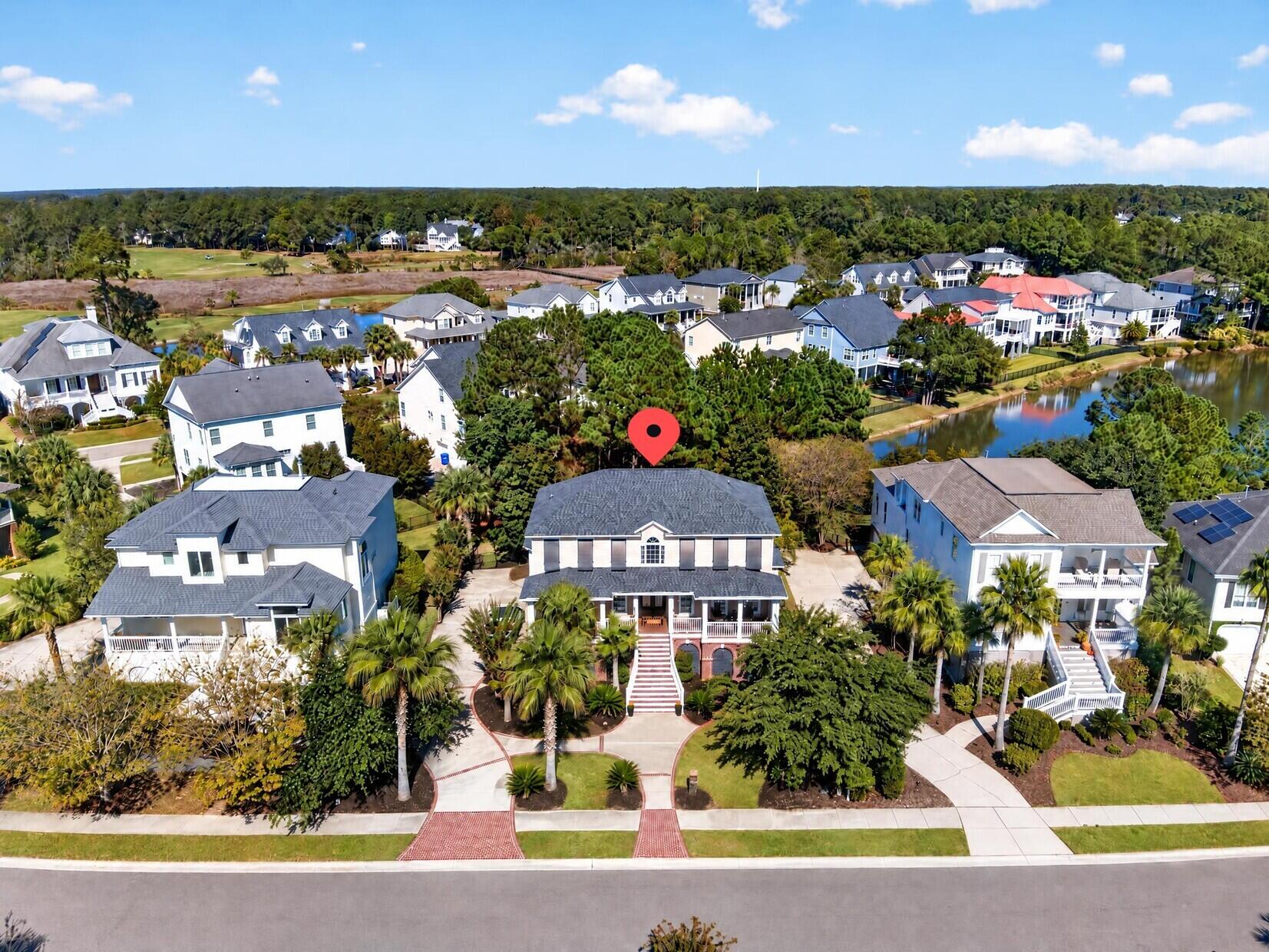2645 Crooked Stick Lane