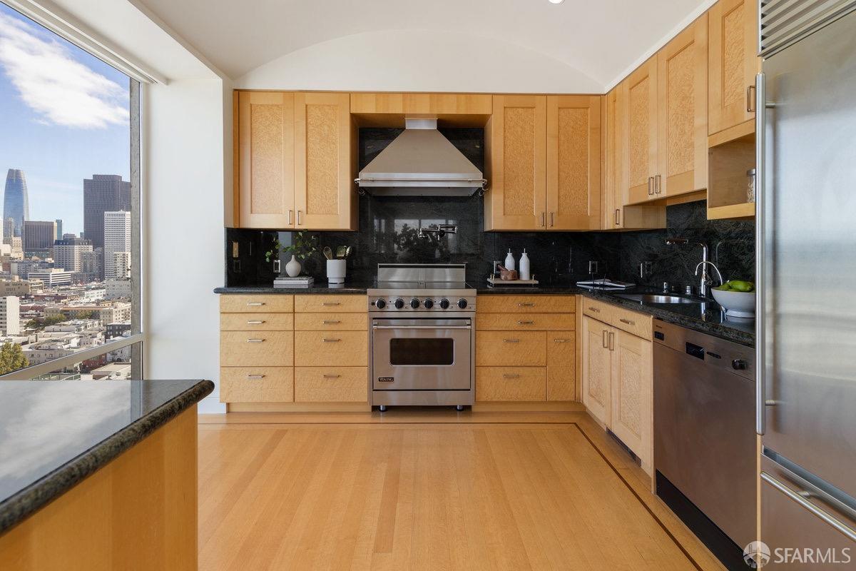 1750 Taylor Street Unit: 603