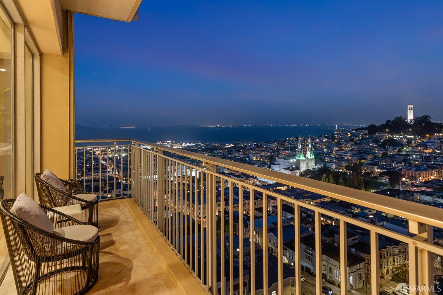 1750 Taylor Street Unit: 603