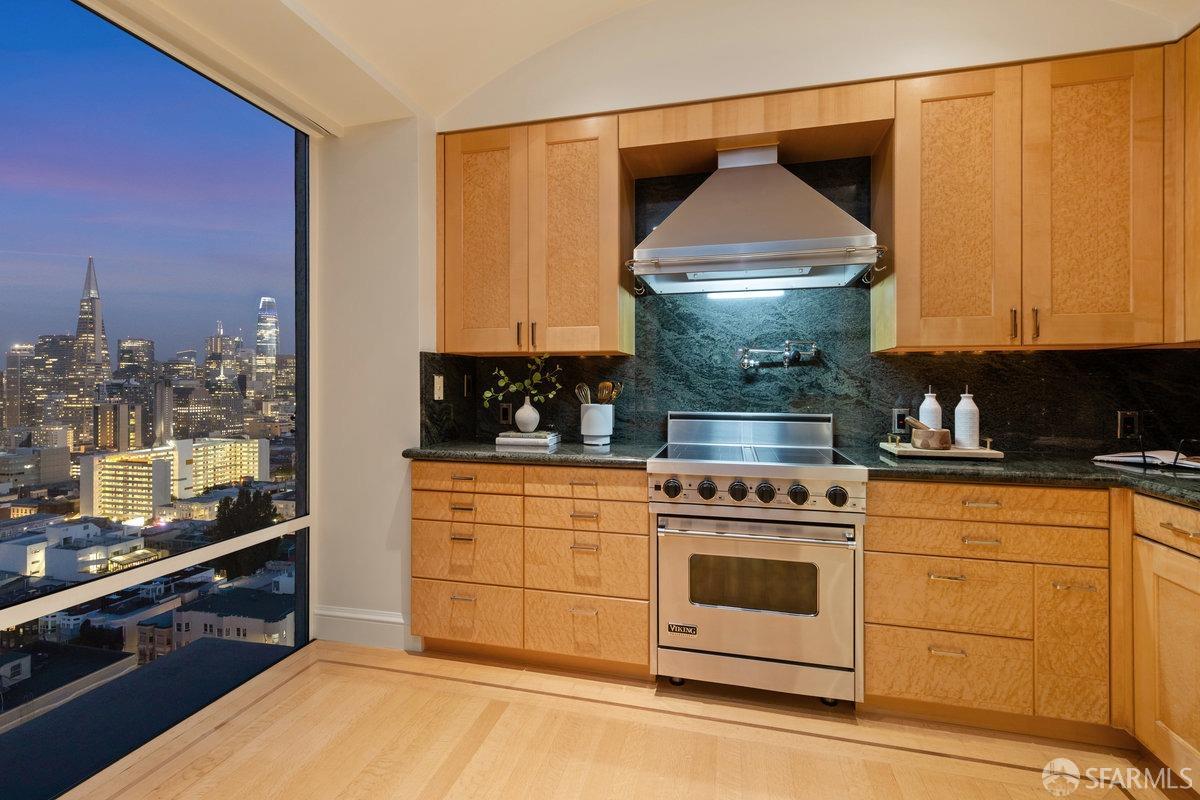 1750 Taylor Street Unit: 603