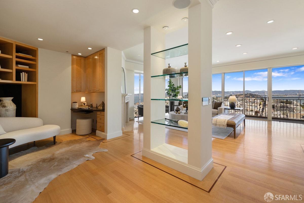 1750 Taylor Street Unit: 603