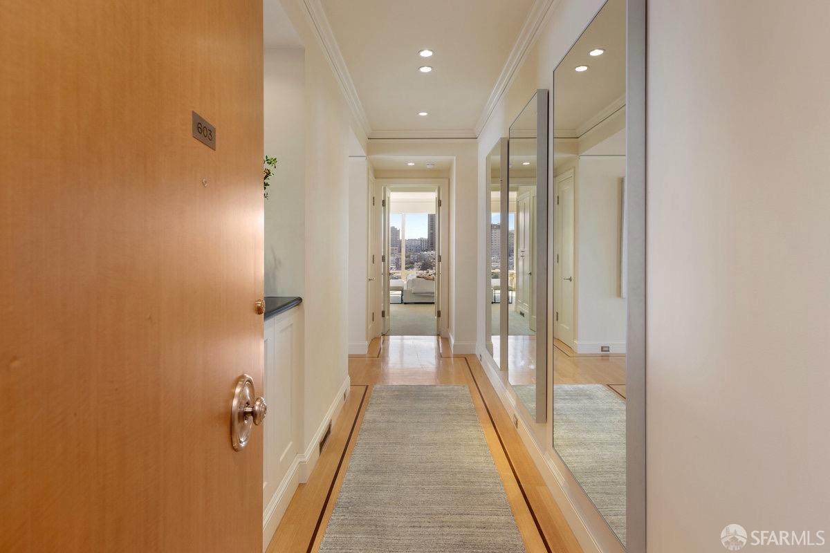 1750 Taylor Street Unit: 603