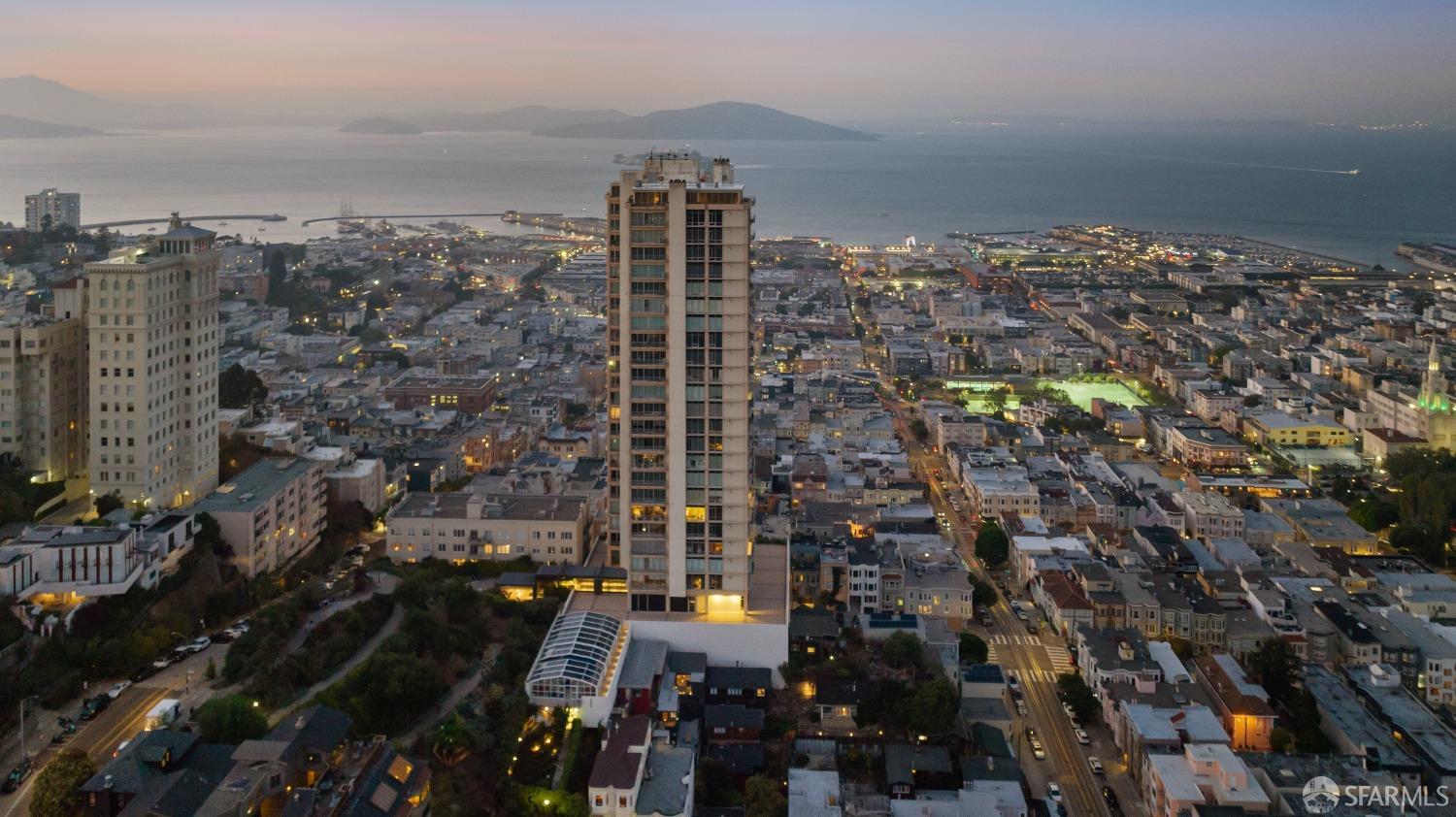 1750 Taylor Street Unit: 603