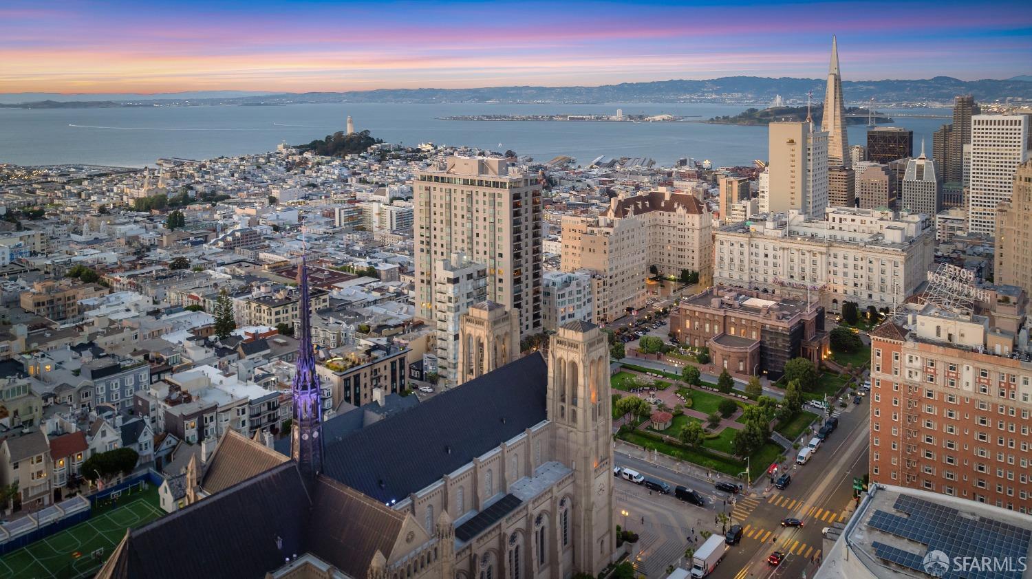 1170 Sacramento Street # 5D