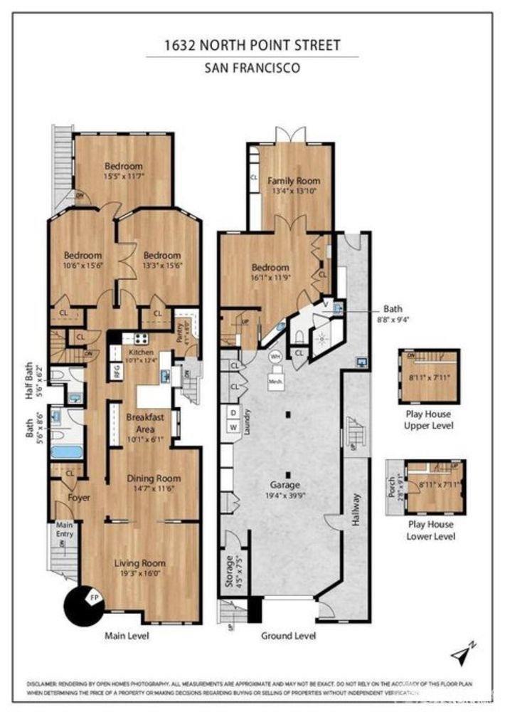 1632 North Point Street