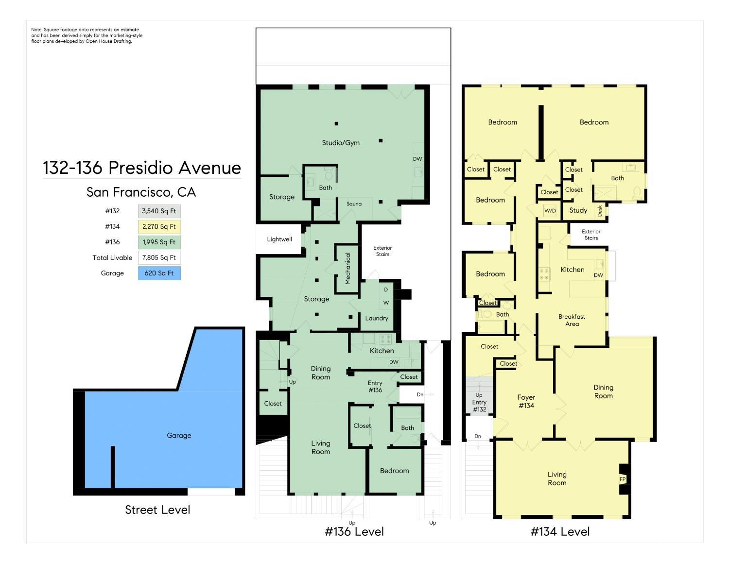 132-136 Presidio Avenue
