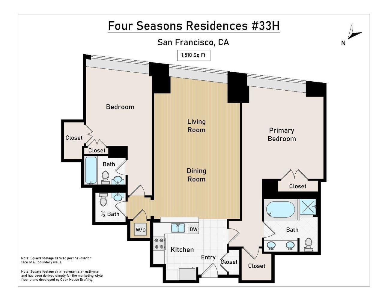 765 Market Street # 33H