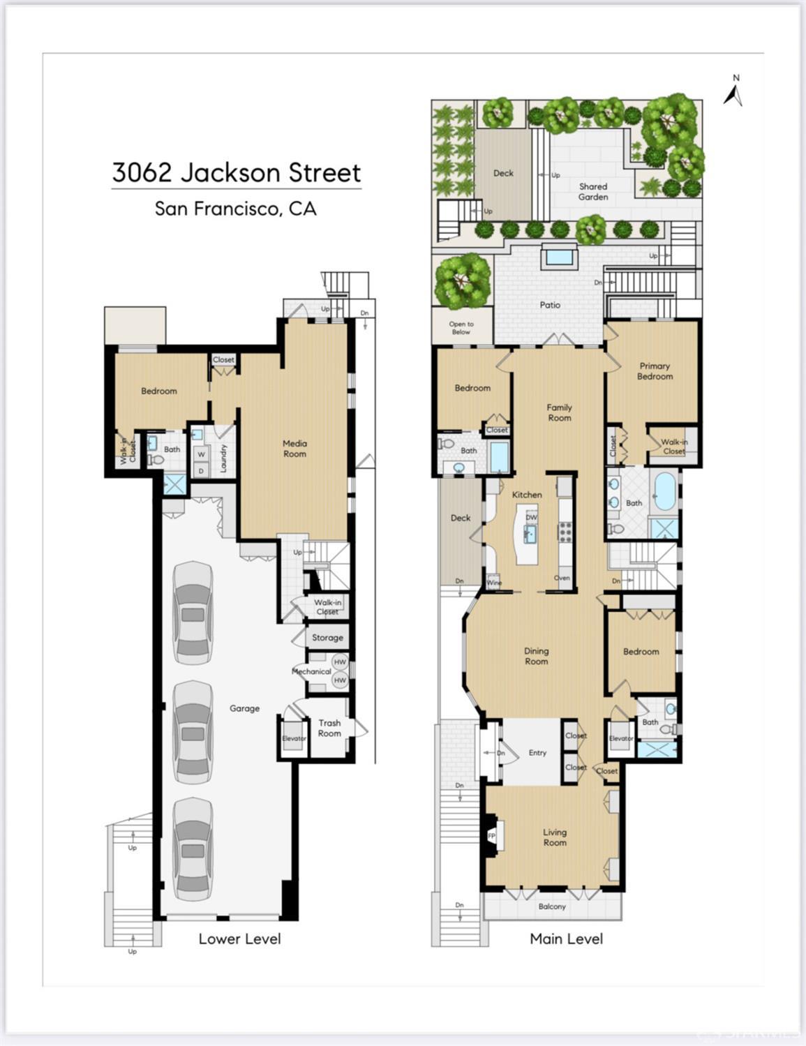3062 Jackson Street