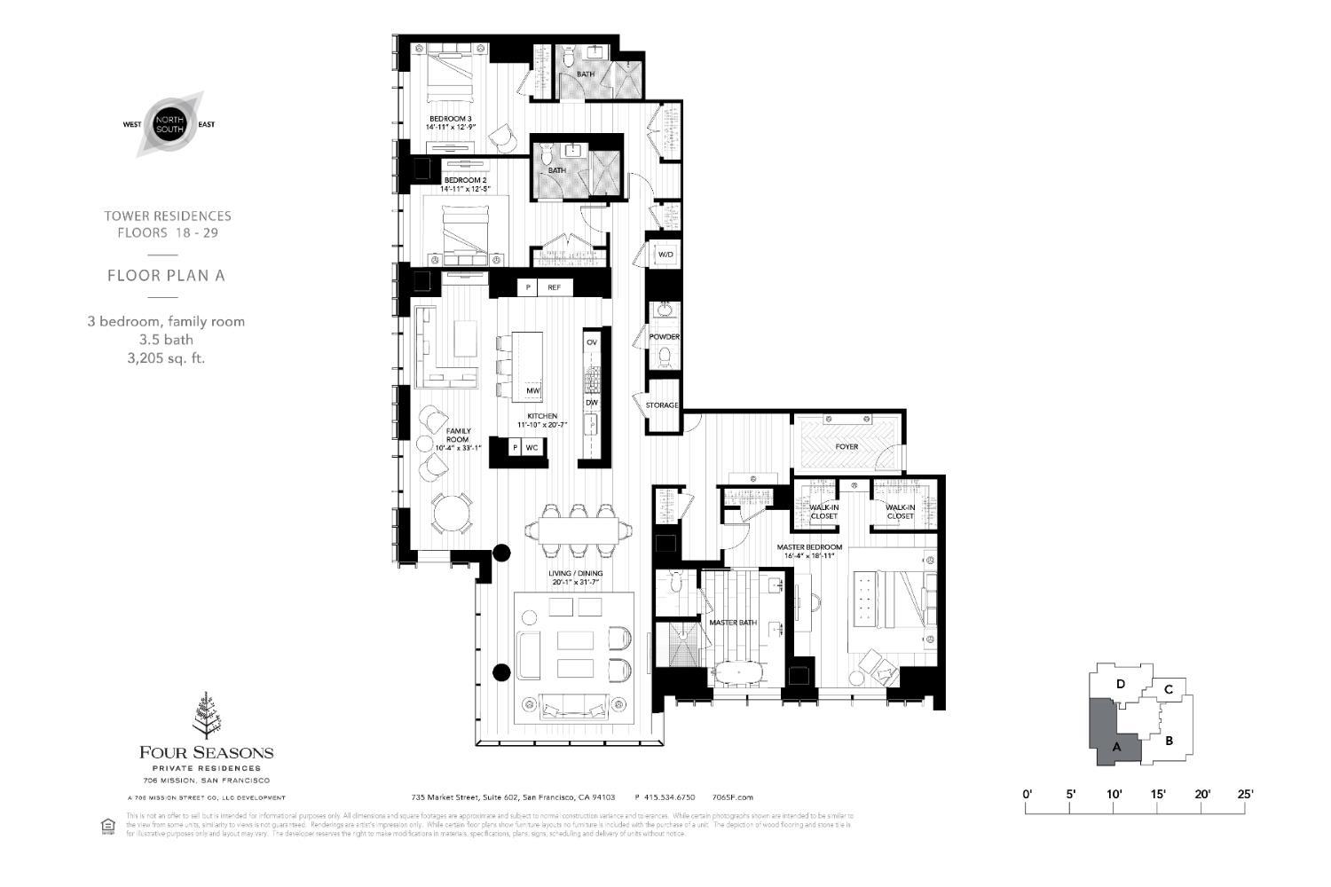 706 Mission Street # 28A