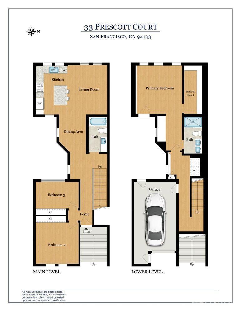 31-33 Prescott Court